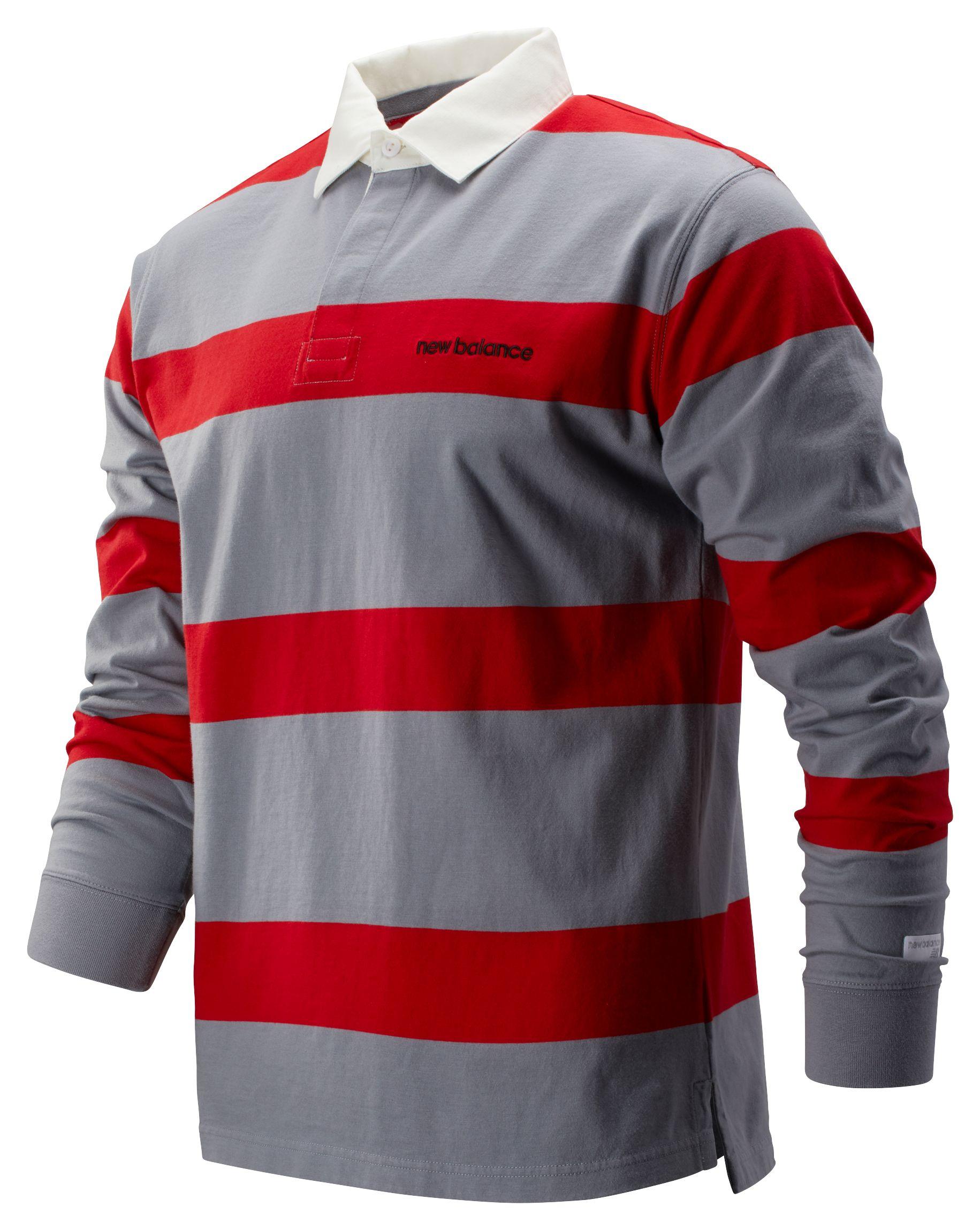 new balance rugby shirt