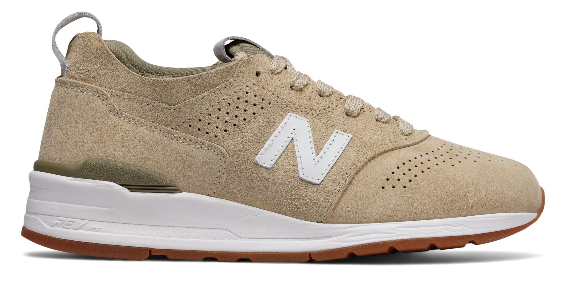 New Balance Suede 997r for Men - Lyst