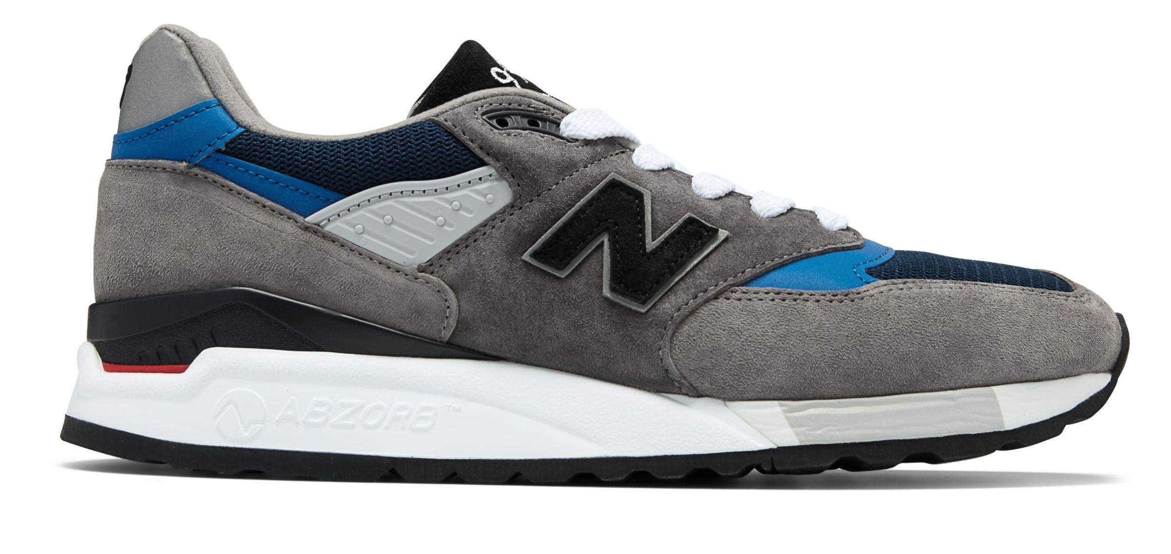 new balance 998 bluebird