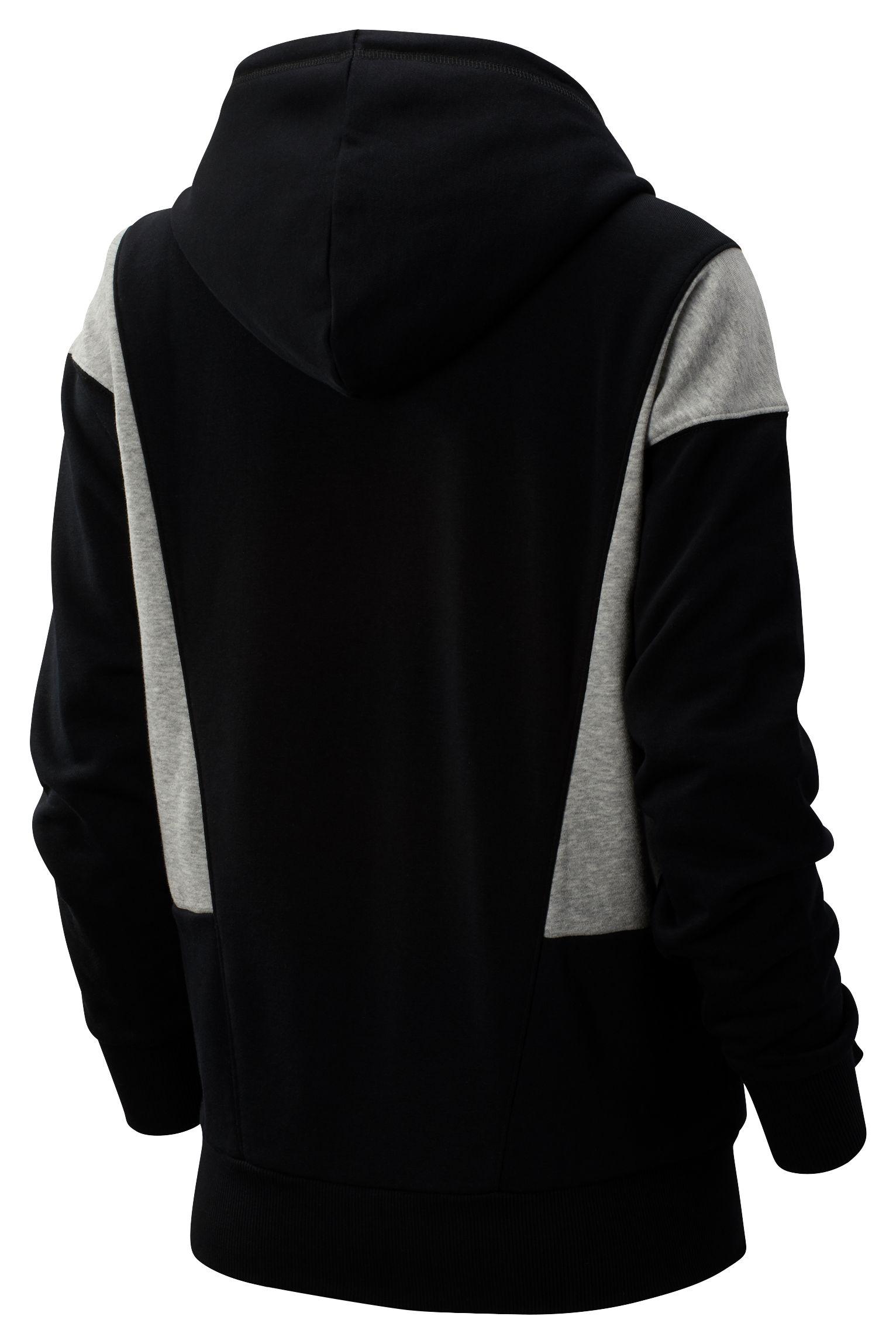 nb athletics classic hoodie