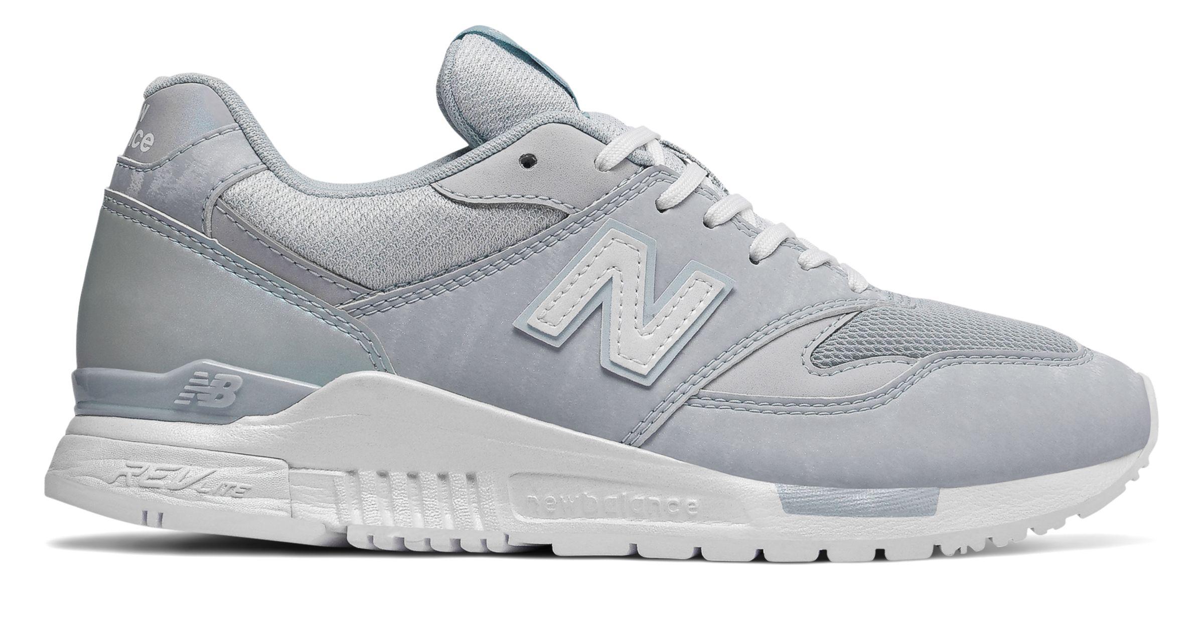 New Balance Suede 840 in Blue - Lyst