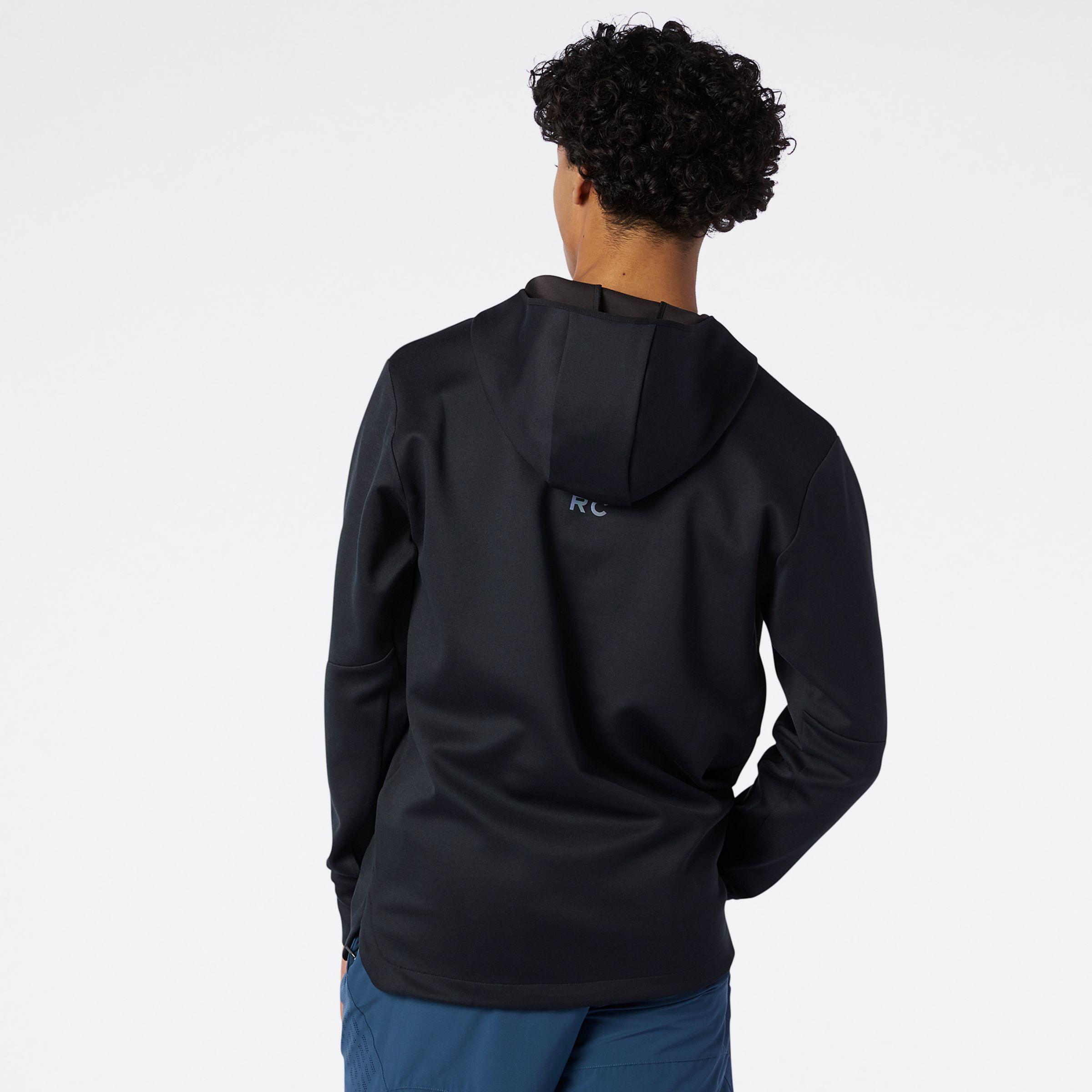 New Balance Q Speed Fuel Hoodie for Men 