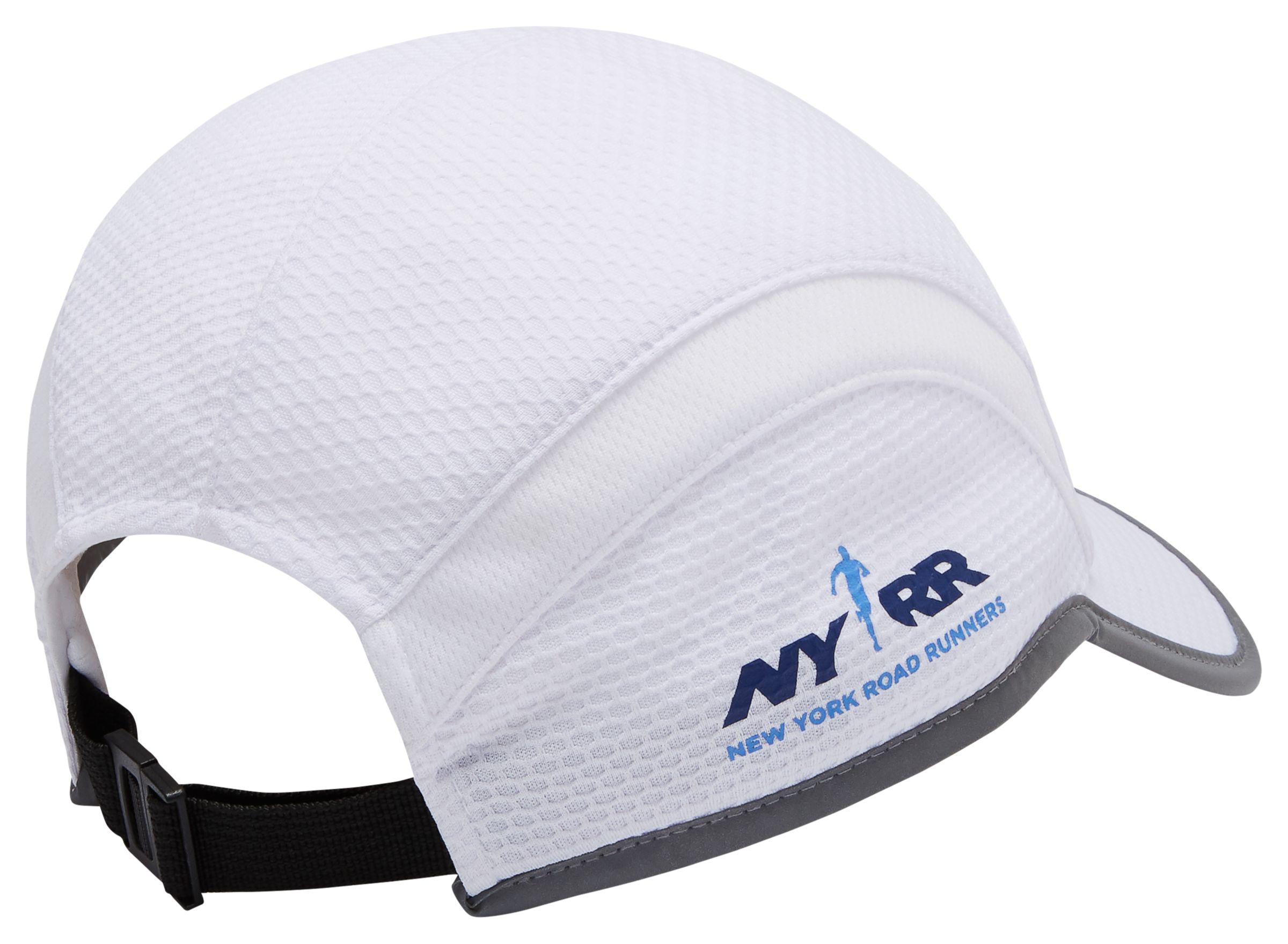 new balance 5 panel performance hat