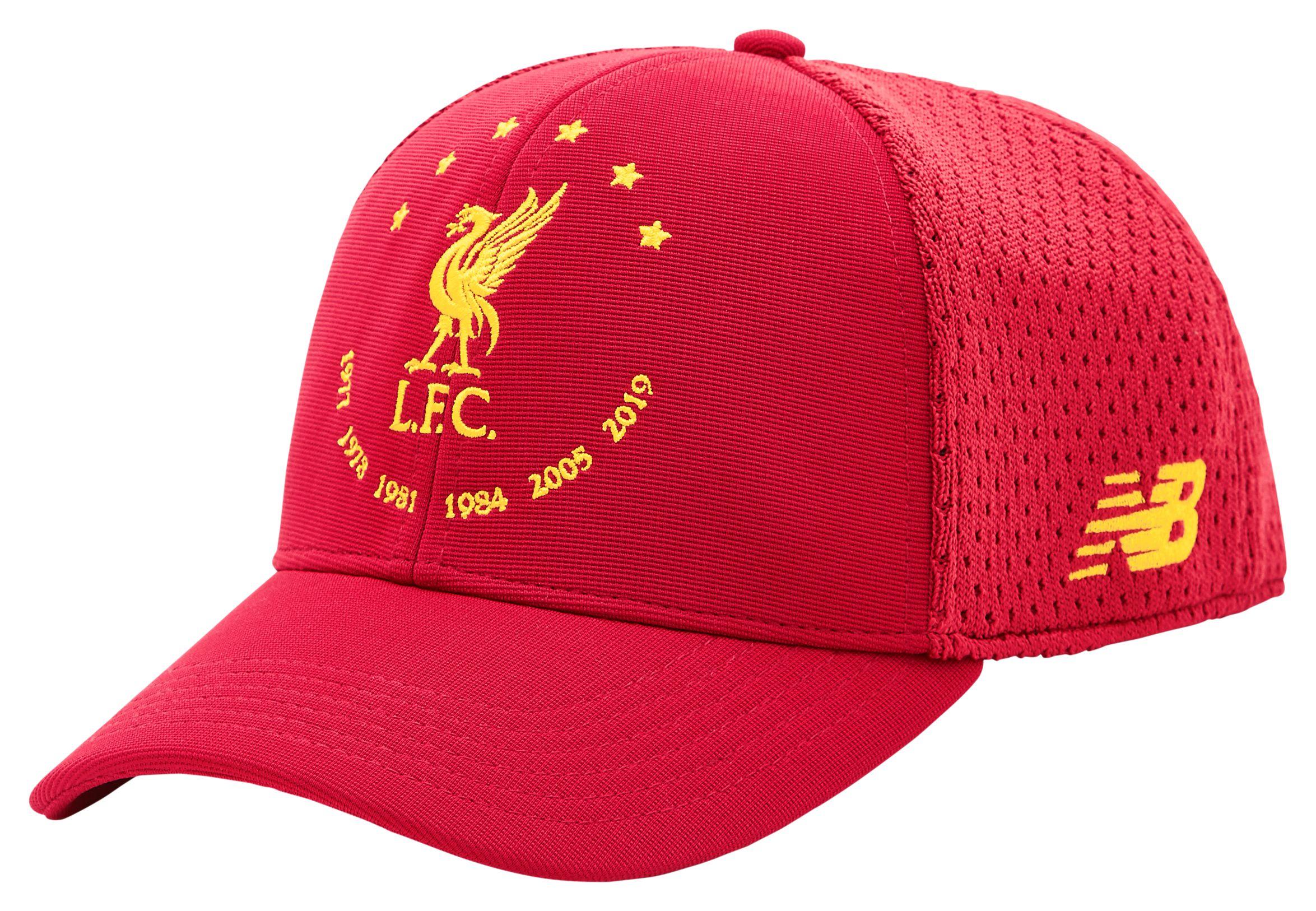 new balance lfc hat