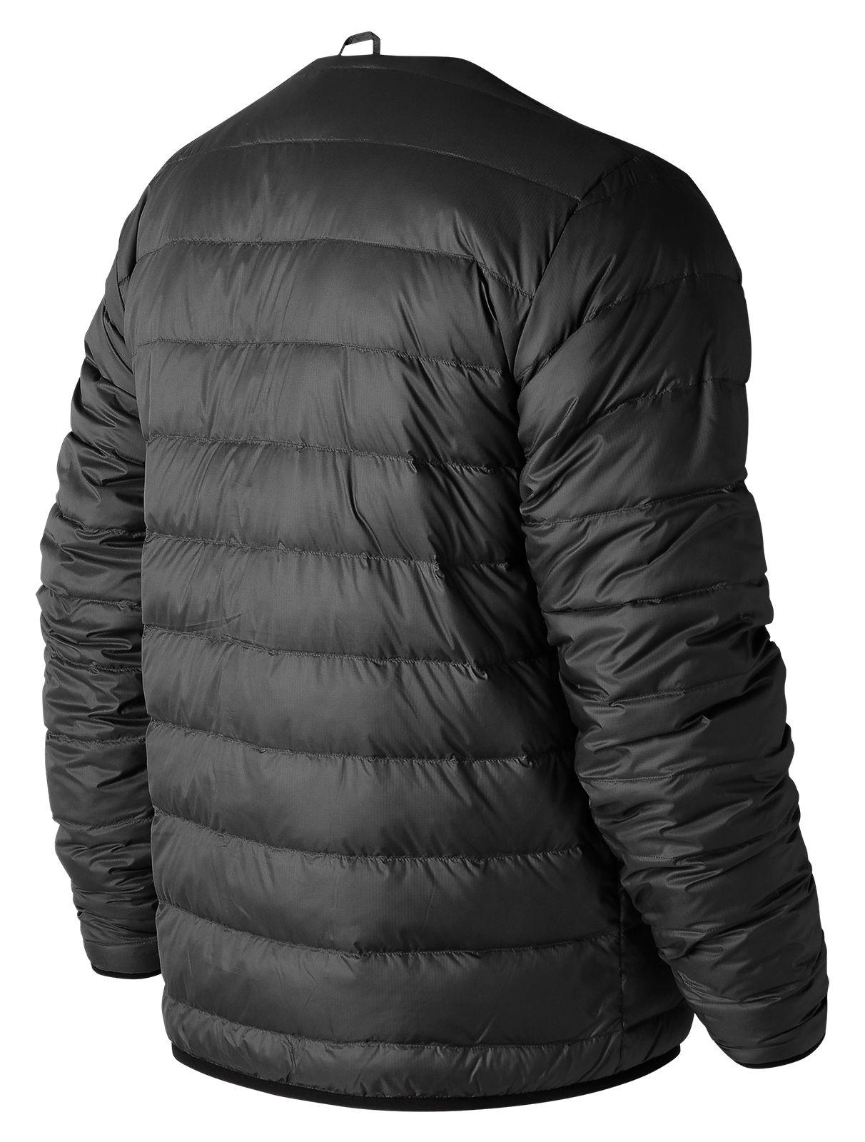 new balance 247 luxe snap down jacket
