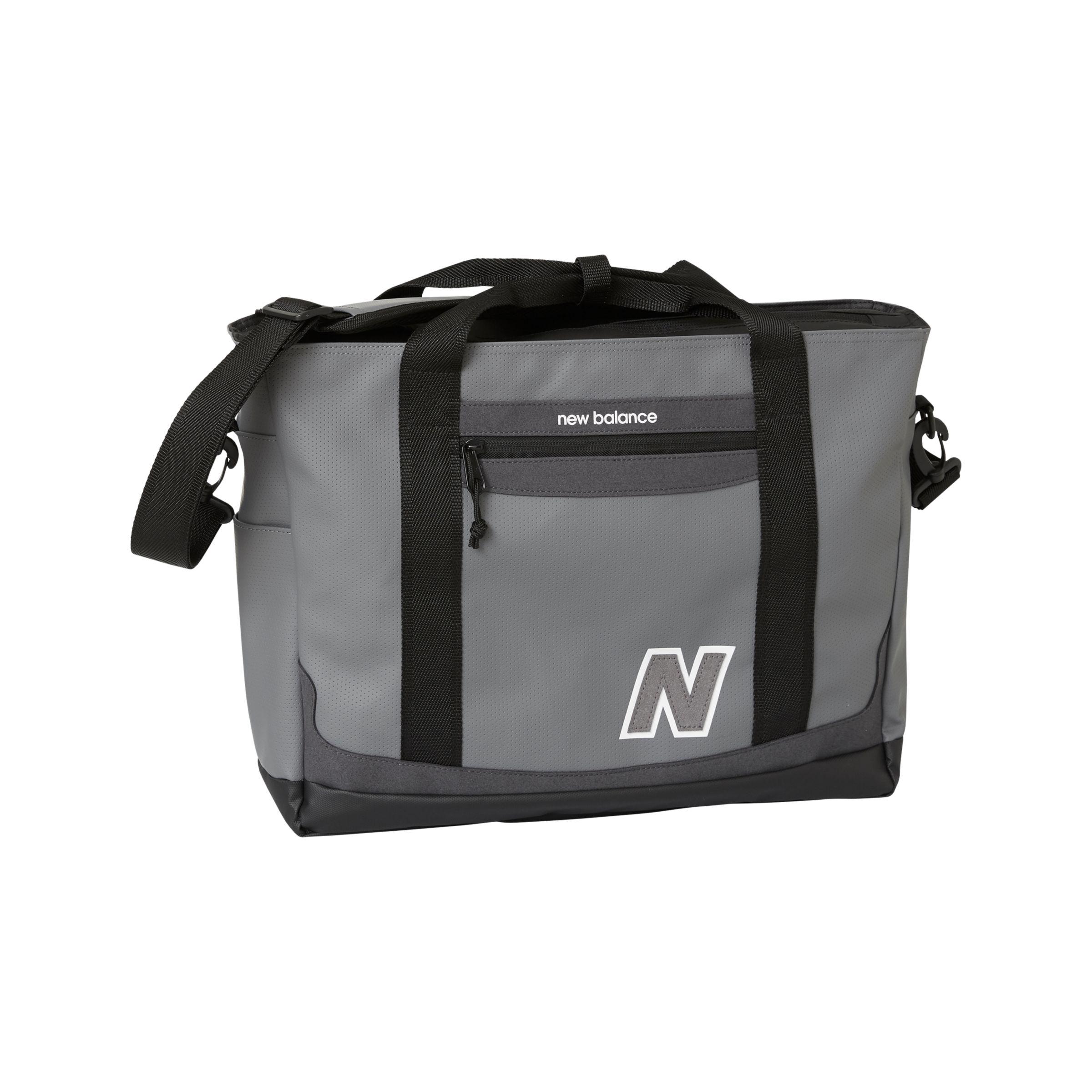 New Balance Legacy Tote in Black | Lyst