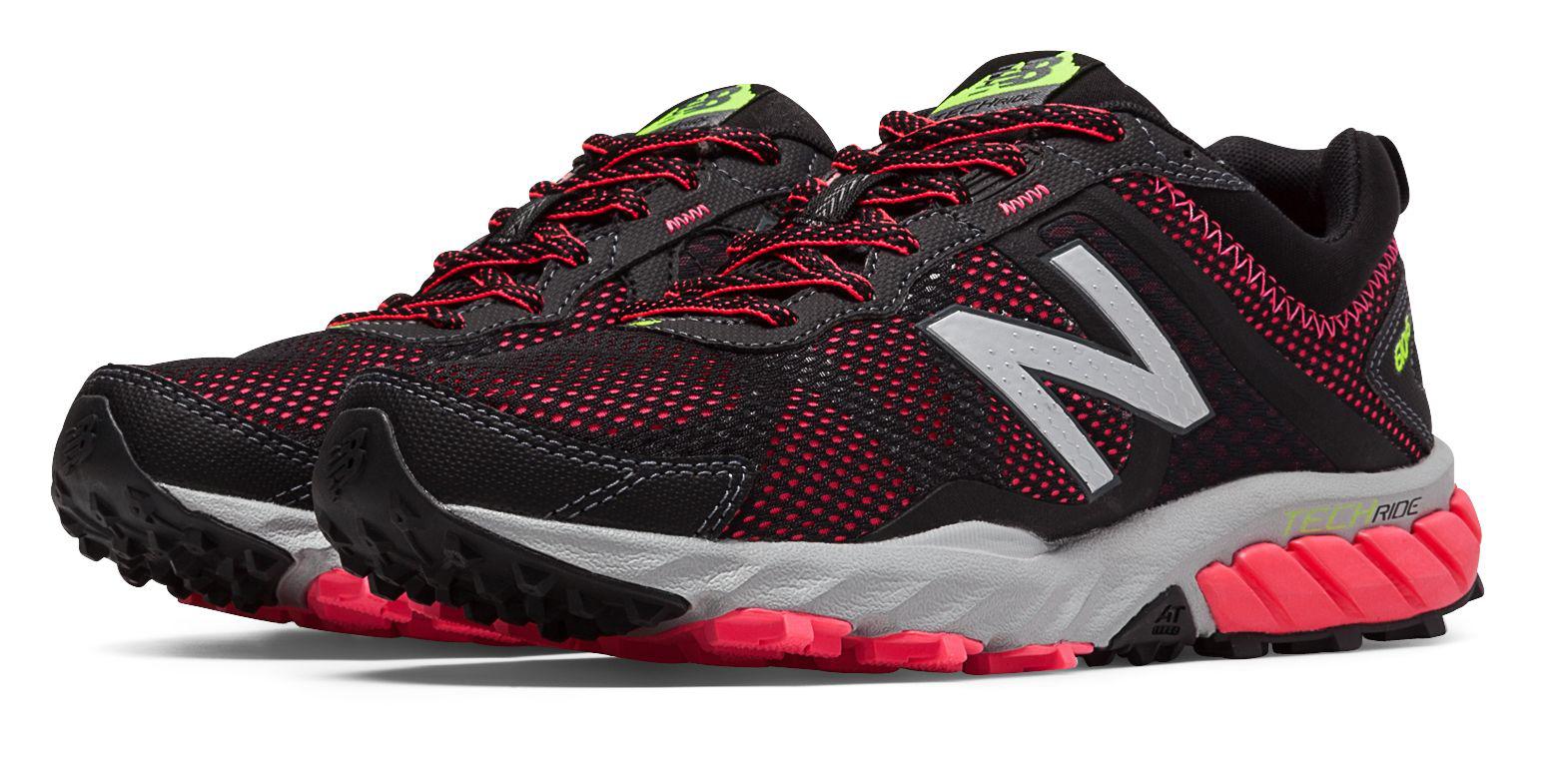 New Balance Synthetic 610v5 in Pink Lyst