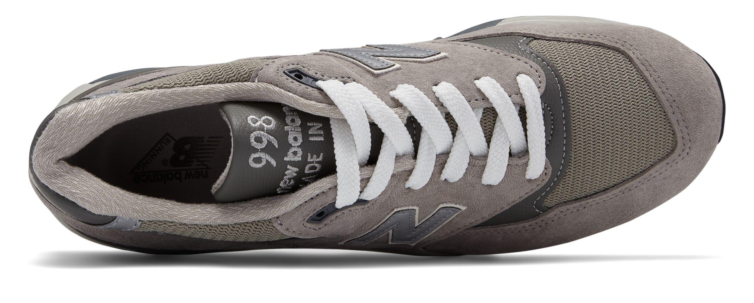 New Balance Suede Made In Us 998 