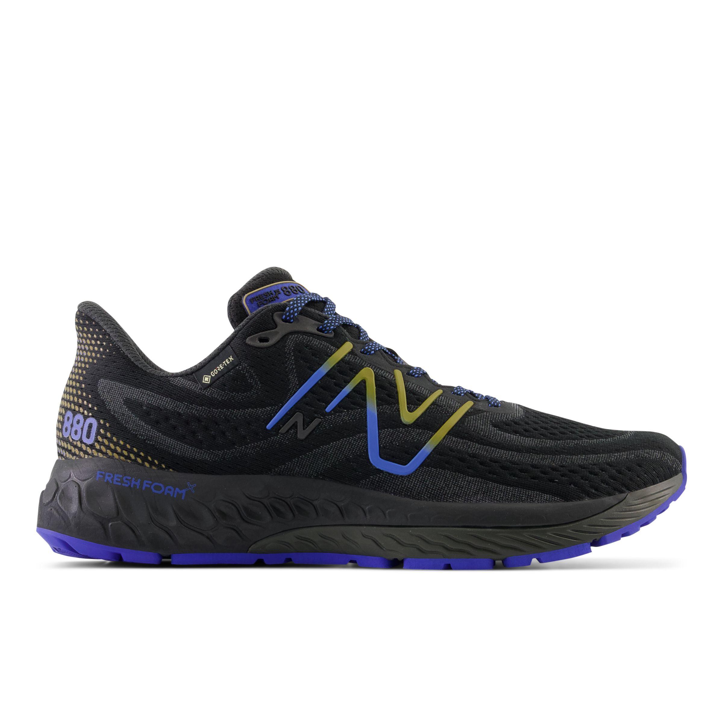 New Balance Fresh Foam X 880v13 Gore tex Running Shoes in Blue for Men Lyst