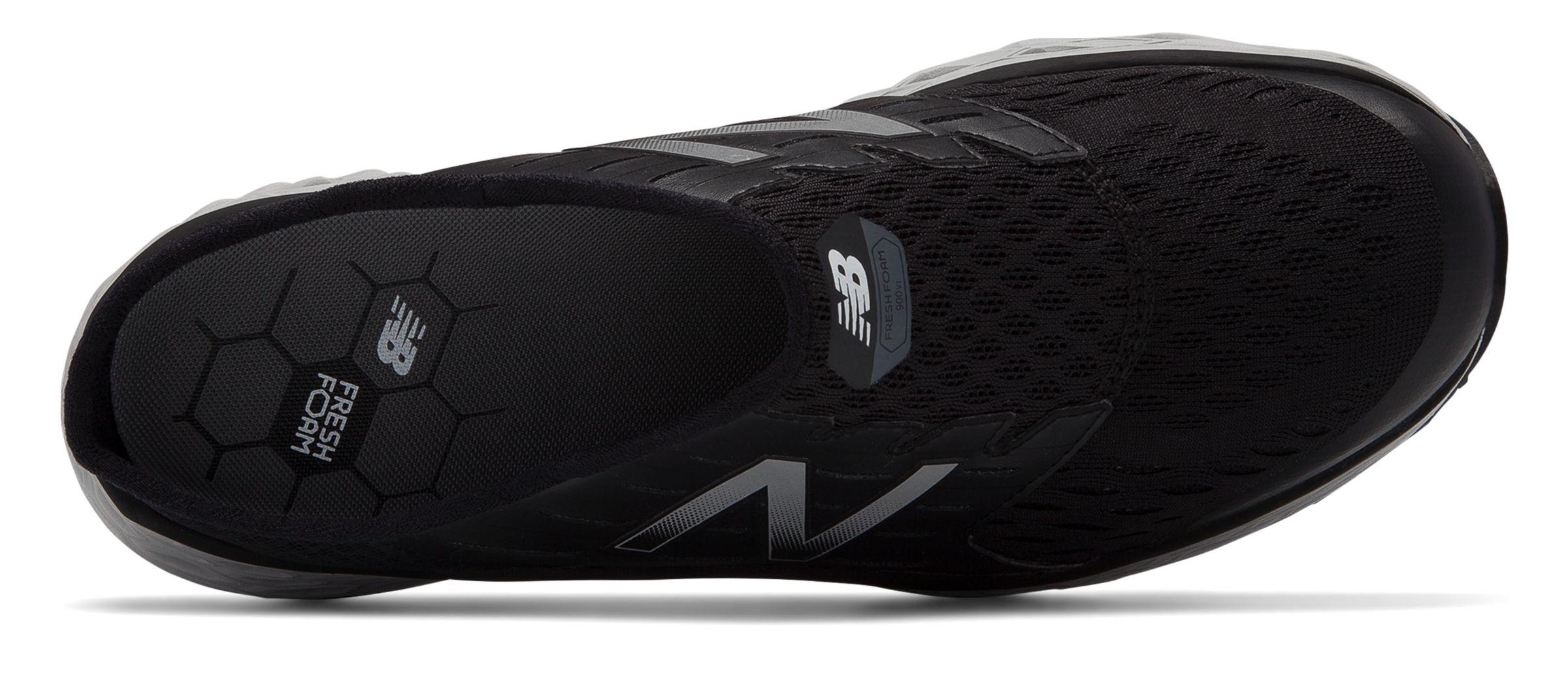 New Balance Synthetic Ma900v1 Walking in Black/Black (Black) for Men | Lyst