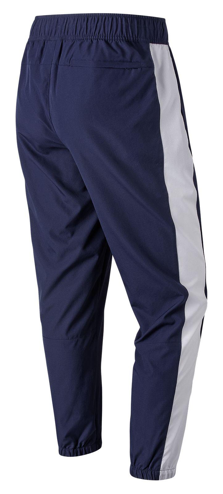 nb athletics windbreaker pant