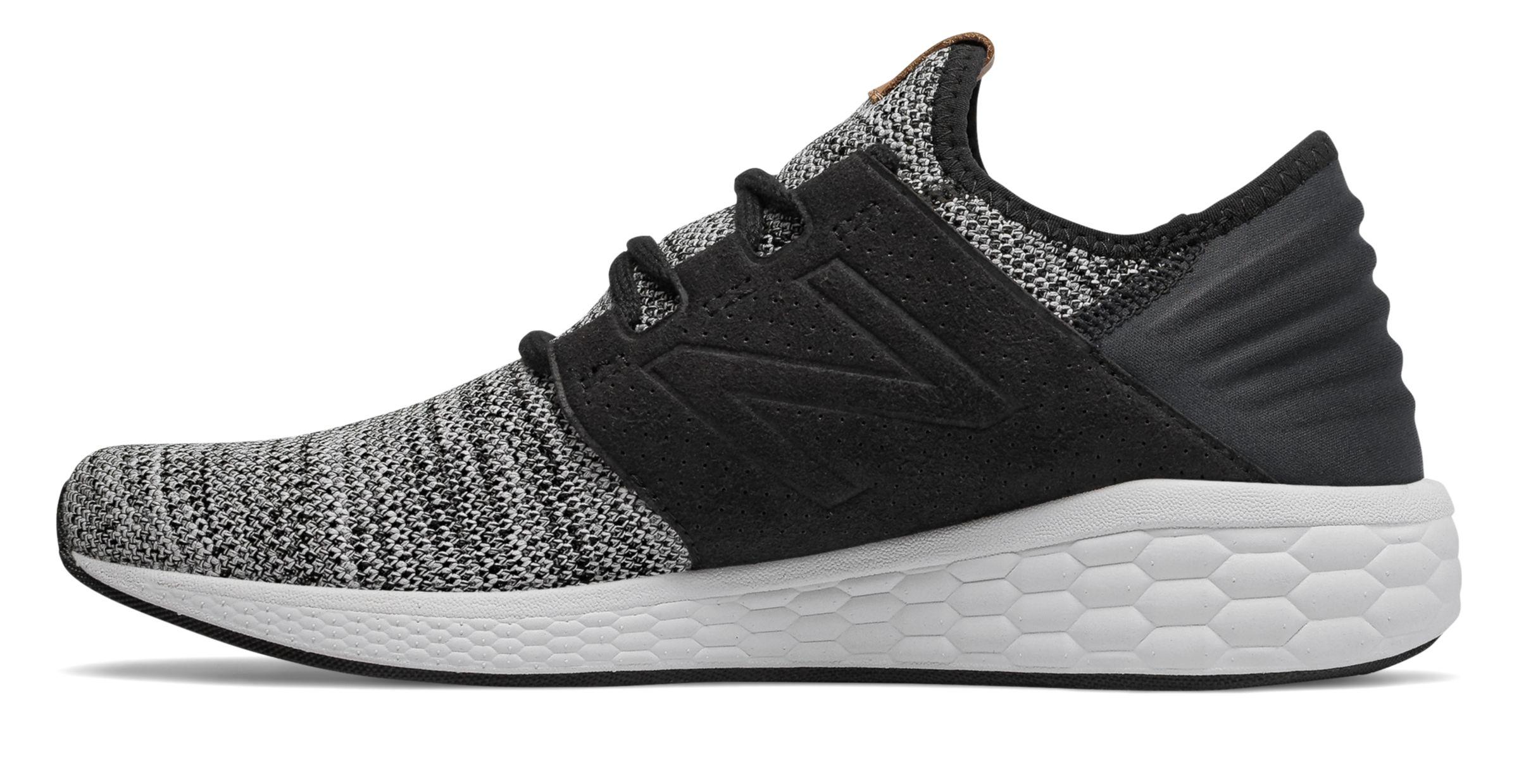 men's fresh foam cruz v2 knit