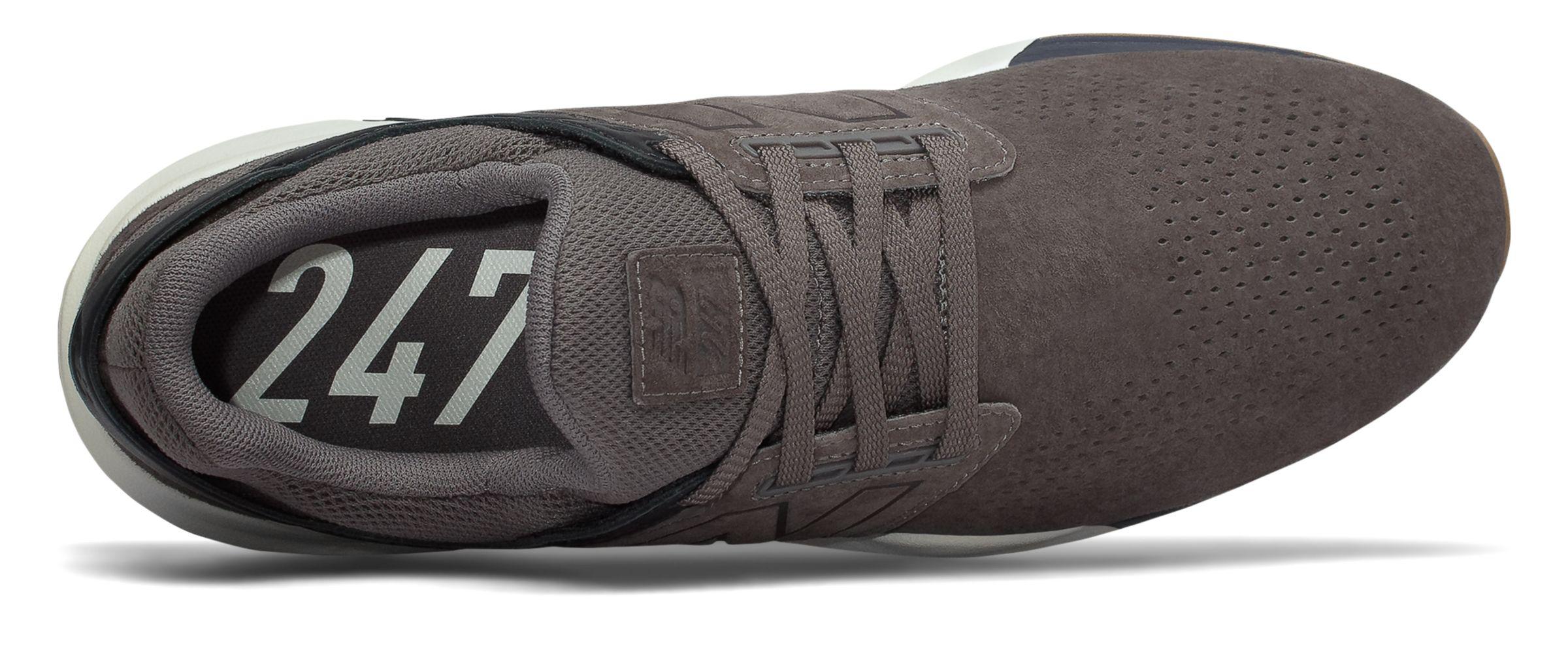 new balance 247 luxe sea salt