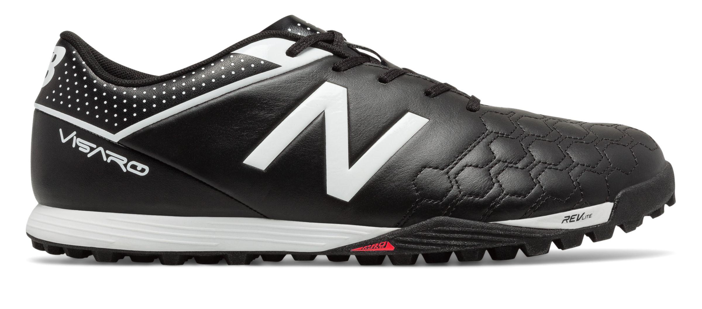 new balance visaro white