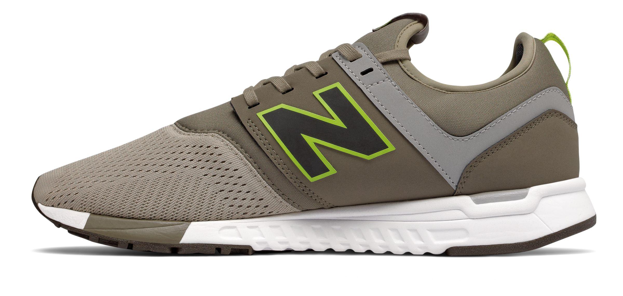 nb 247 olive