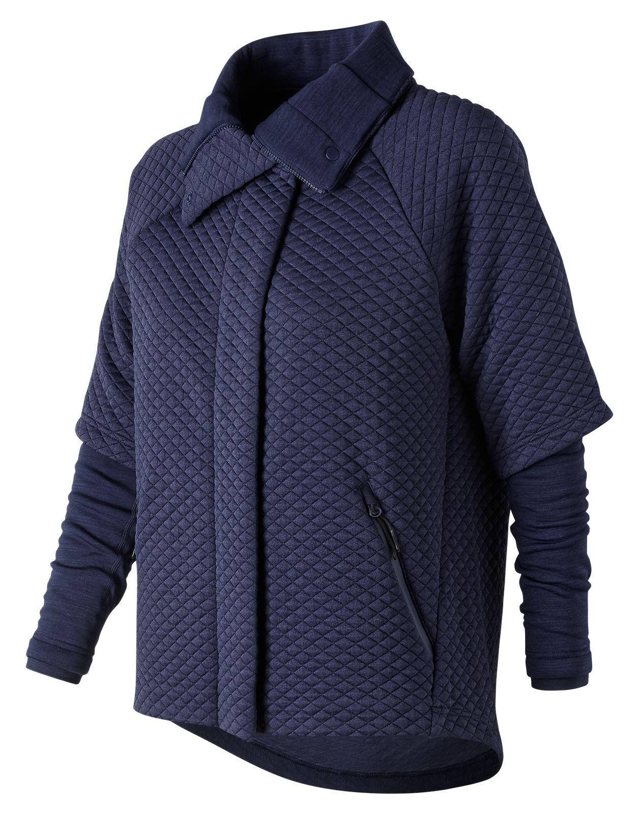 nb heat loft intensity jacket