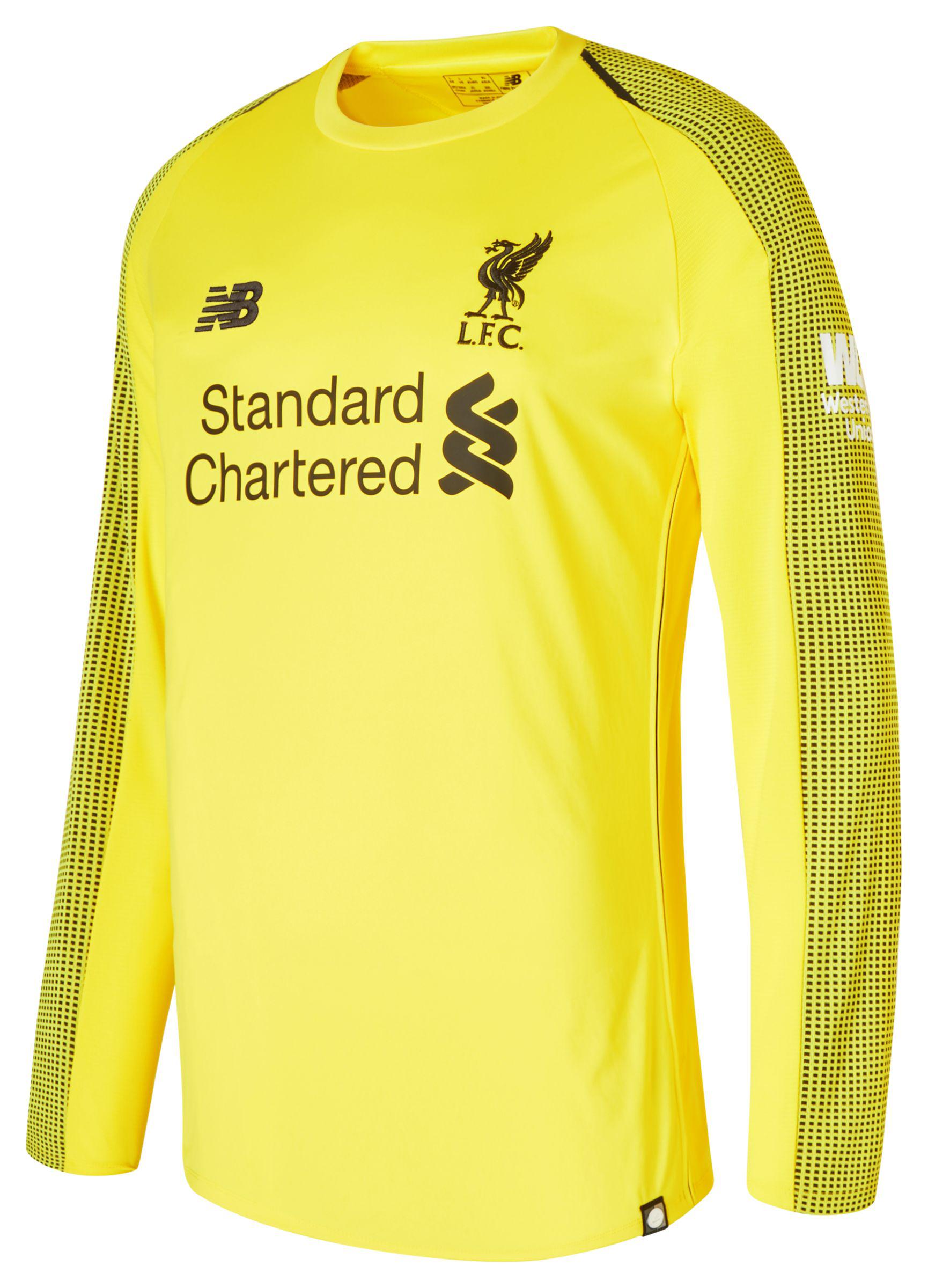 lfc long sleeve shirt