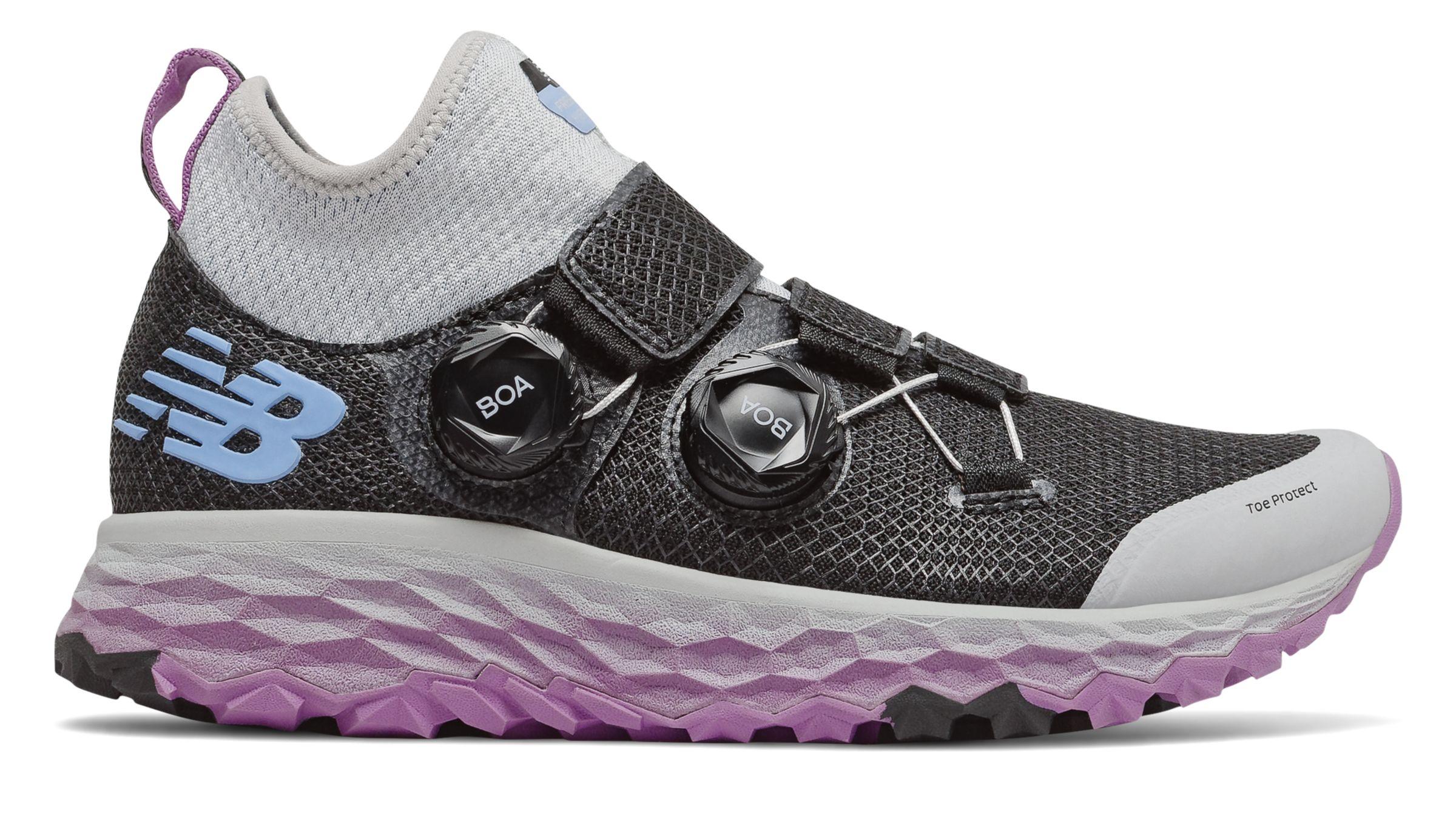 New Balance Synthetic Fresh Foam Hierro Boa Trail Running Shoes - Lyst