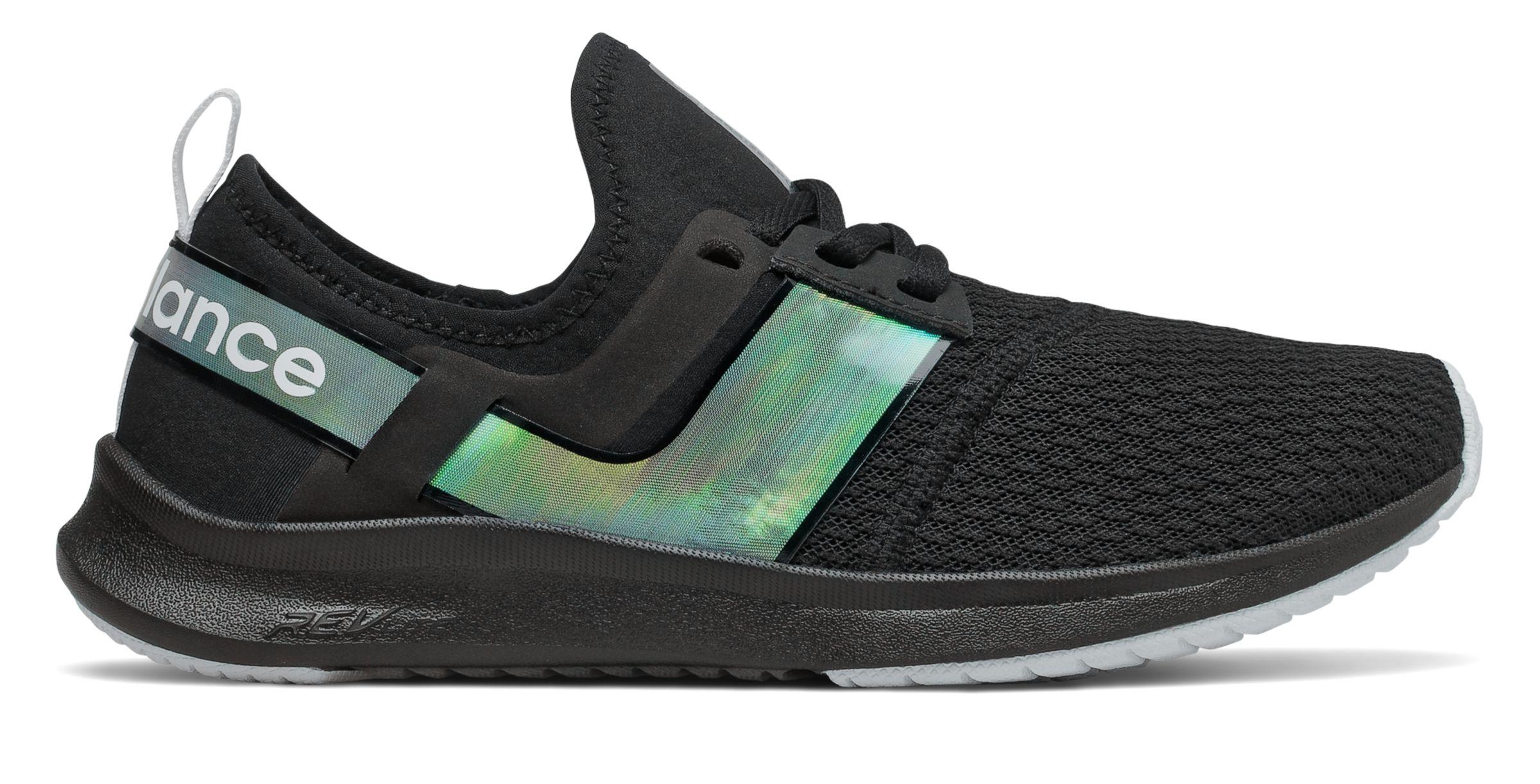 New Balance Nb Nergize Sport Sport Style Shoes in Black - Lyst