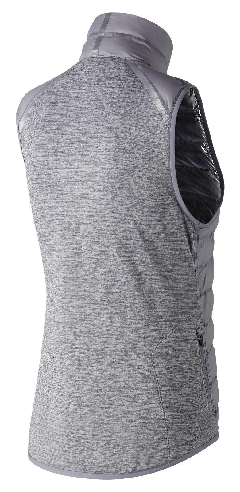 new balance radiant heat bonded jacket