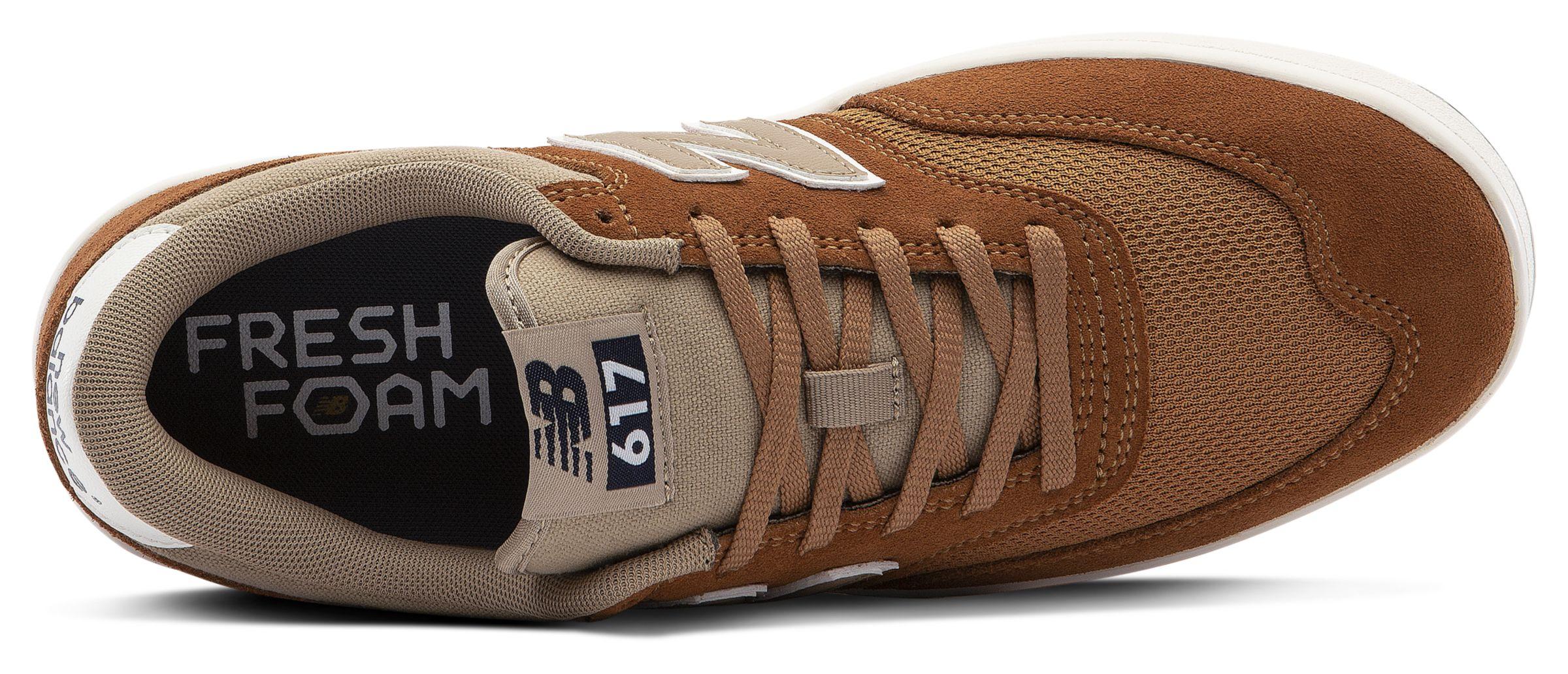 New Balance Suede All Coasts 617 in 