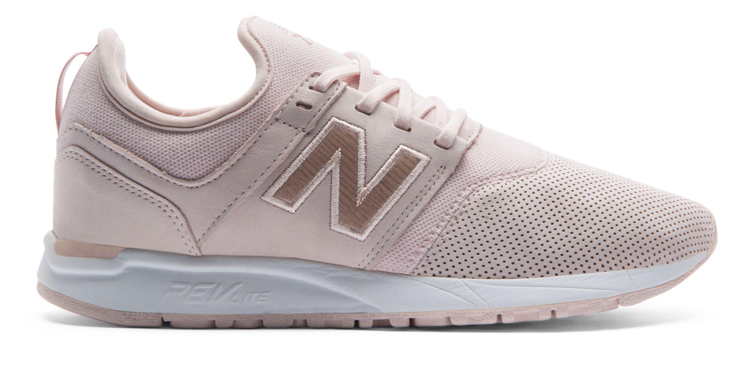 new balance 247 pink