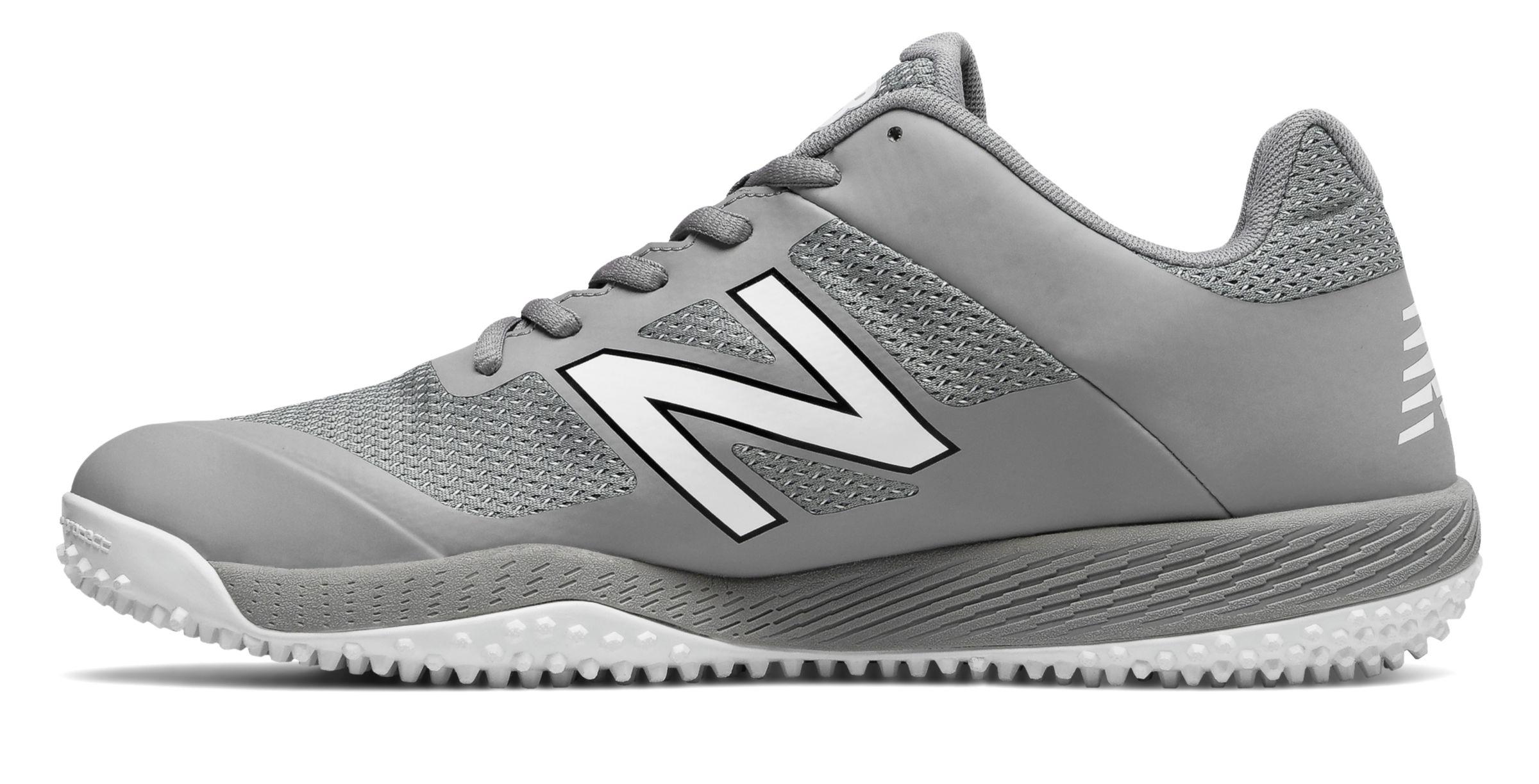 New Balance 4040v4 Turf in Gray for Men | Lyst