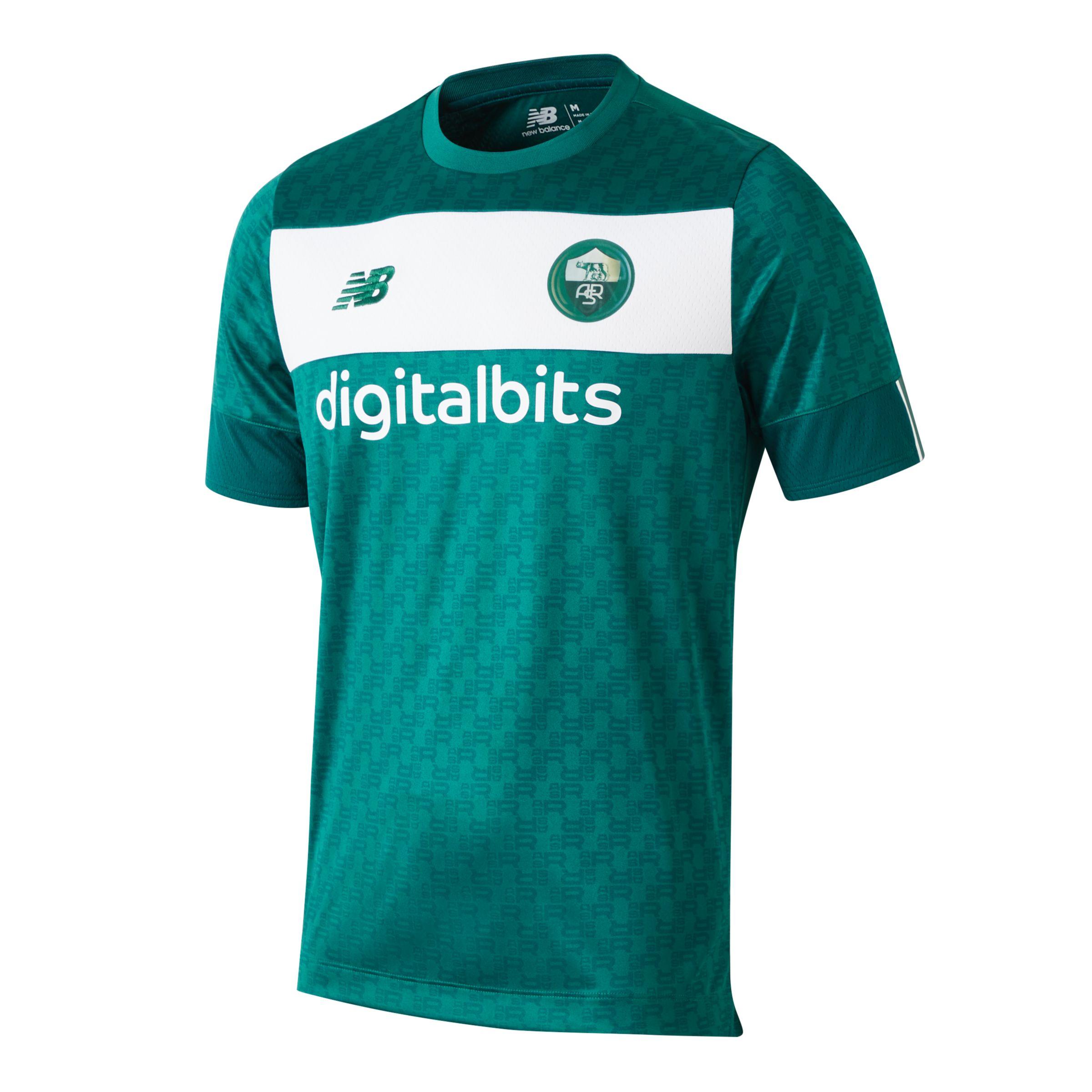 New Balance Maglia Away Roma 2022 Maglia Away Roma 2021