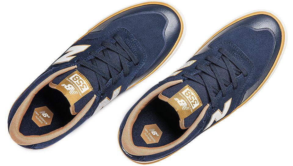 new balance 358 yellow