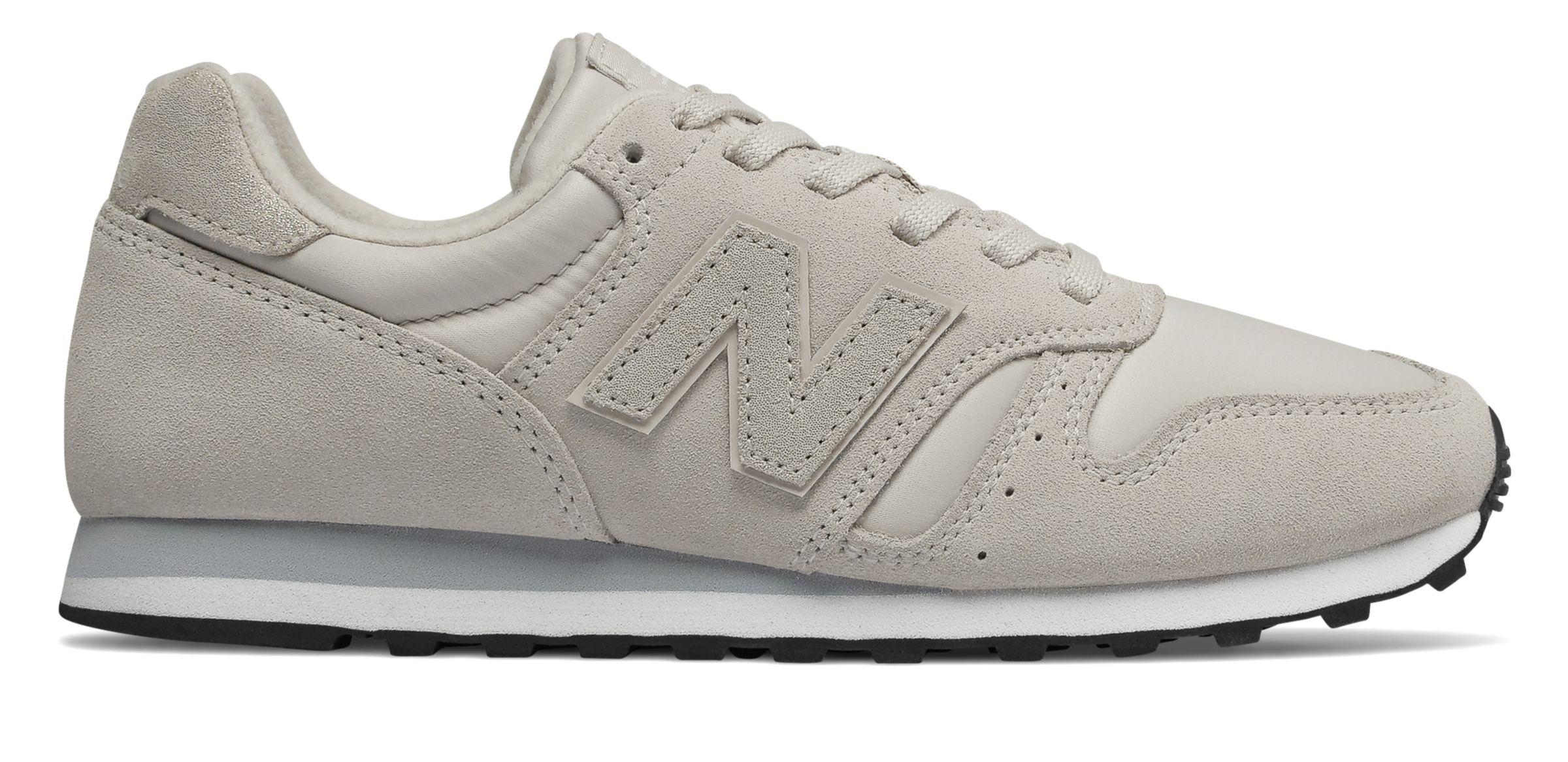 new balance 373 beige