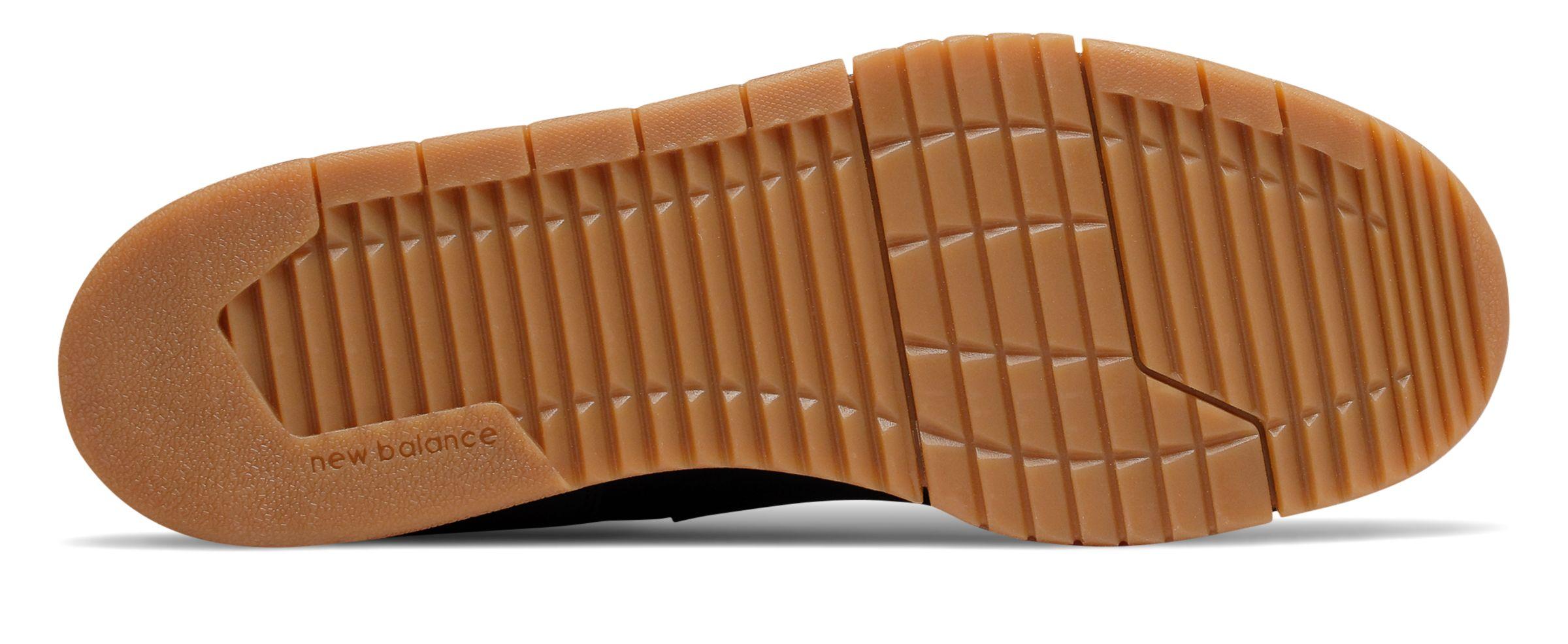 new balance all coasts 562 black gum