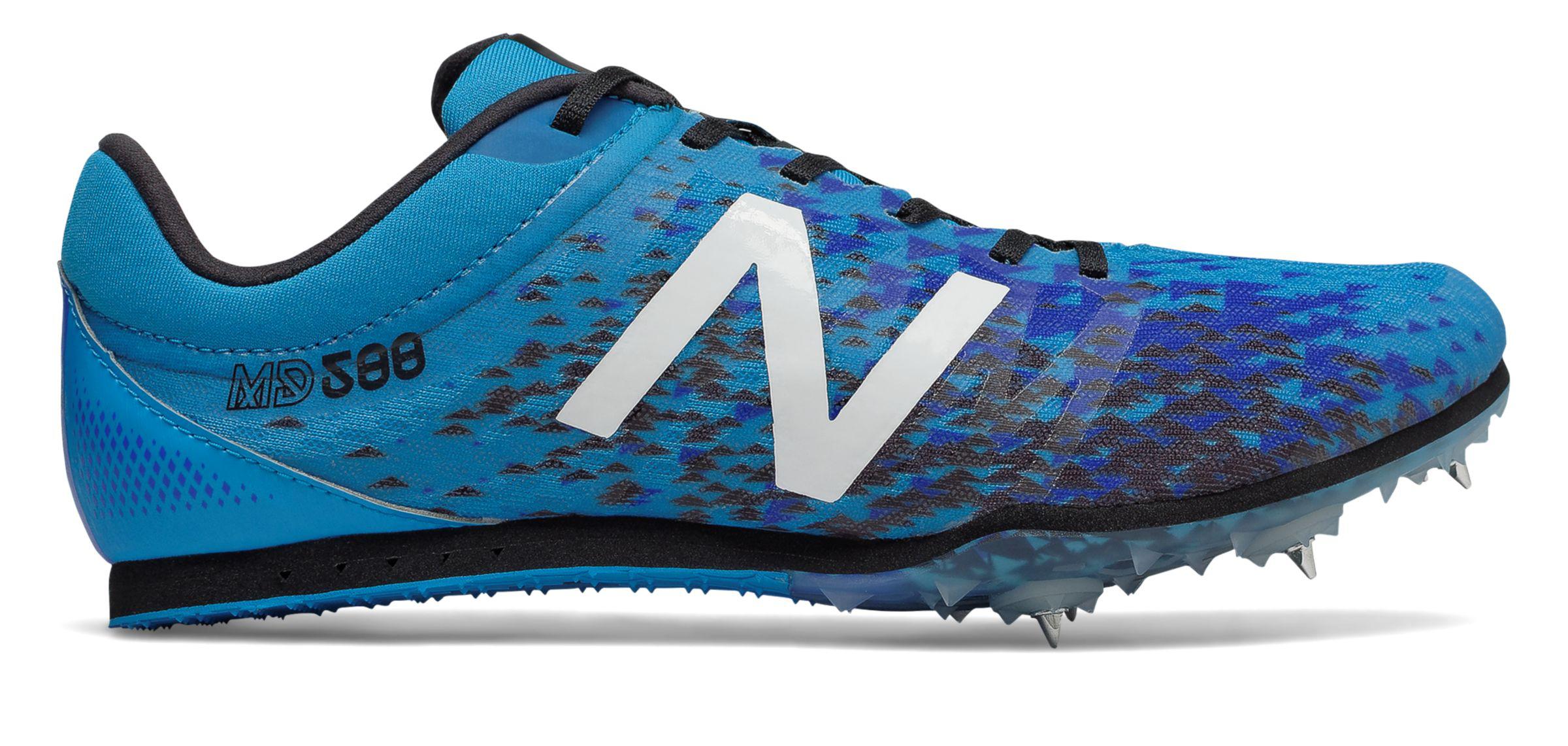new balance spikes track and field