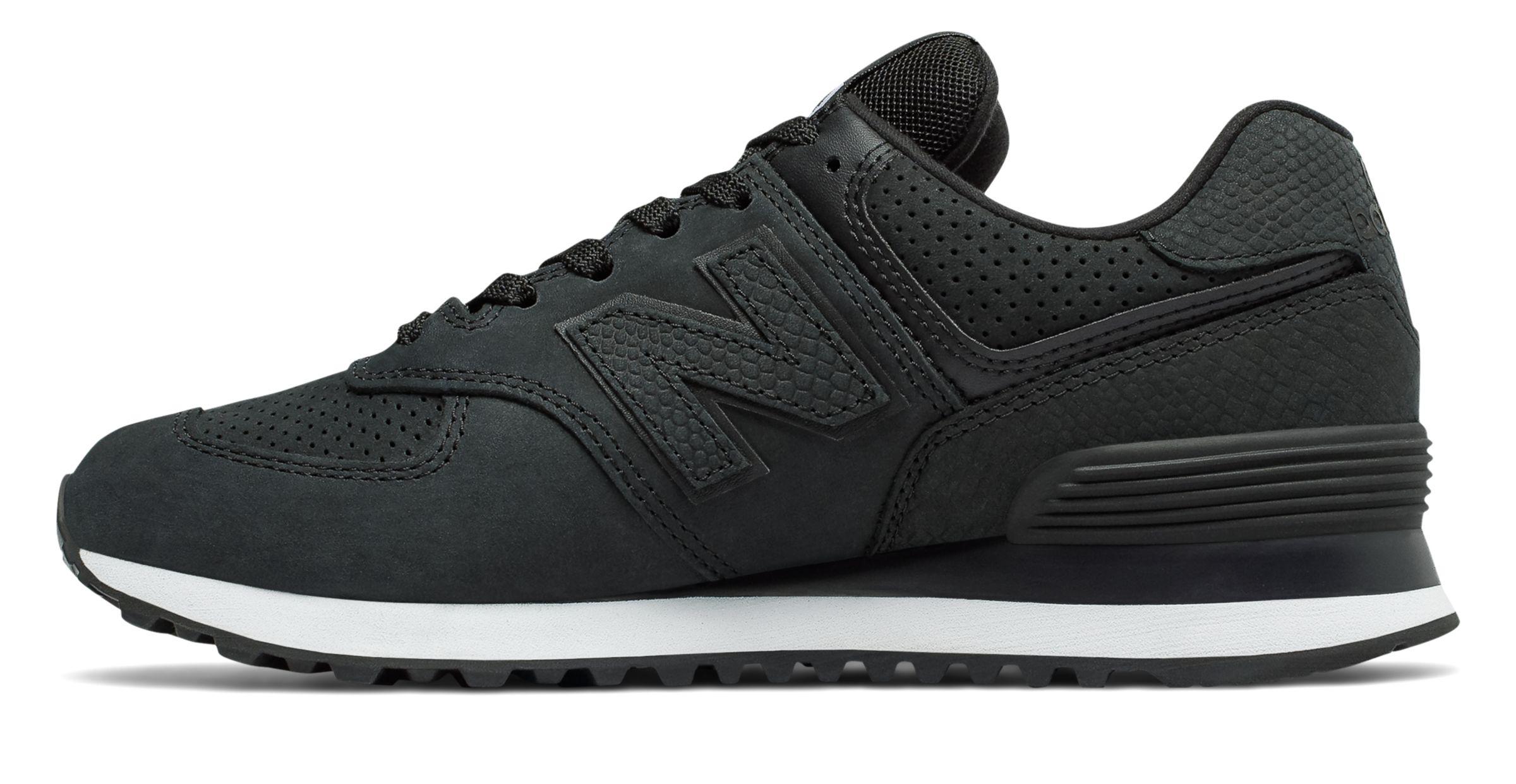 New Balance 574 Black And Brown : Lifestyle Hombre|Mujer | New Balance ...