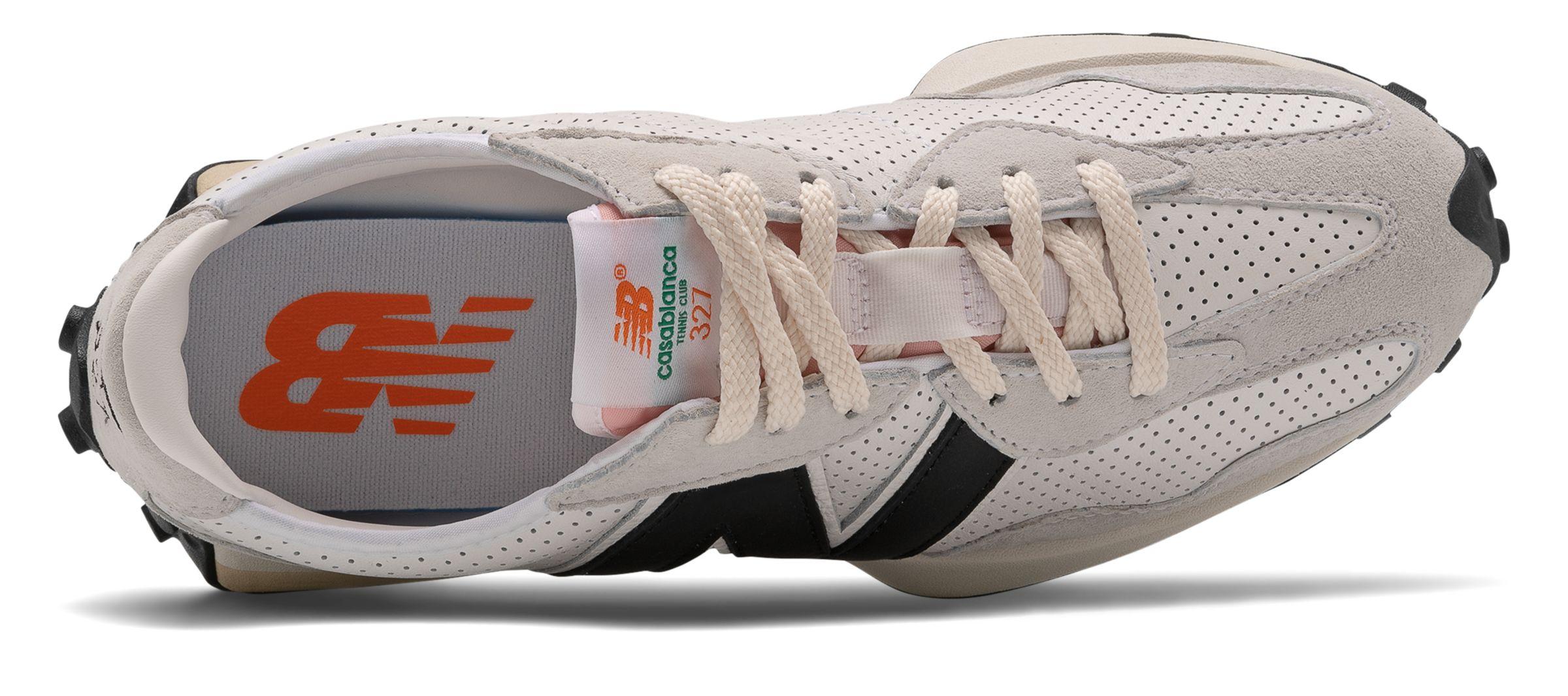 Leather Casablanca Tennis Club 327 
