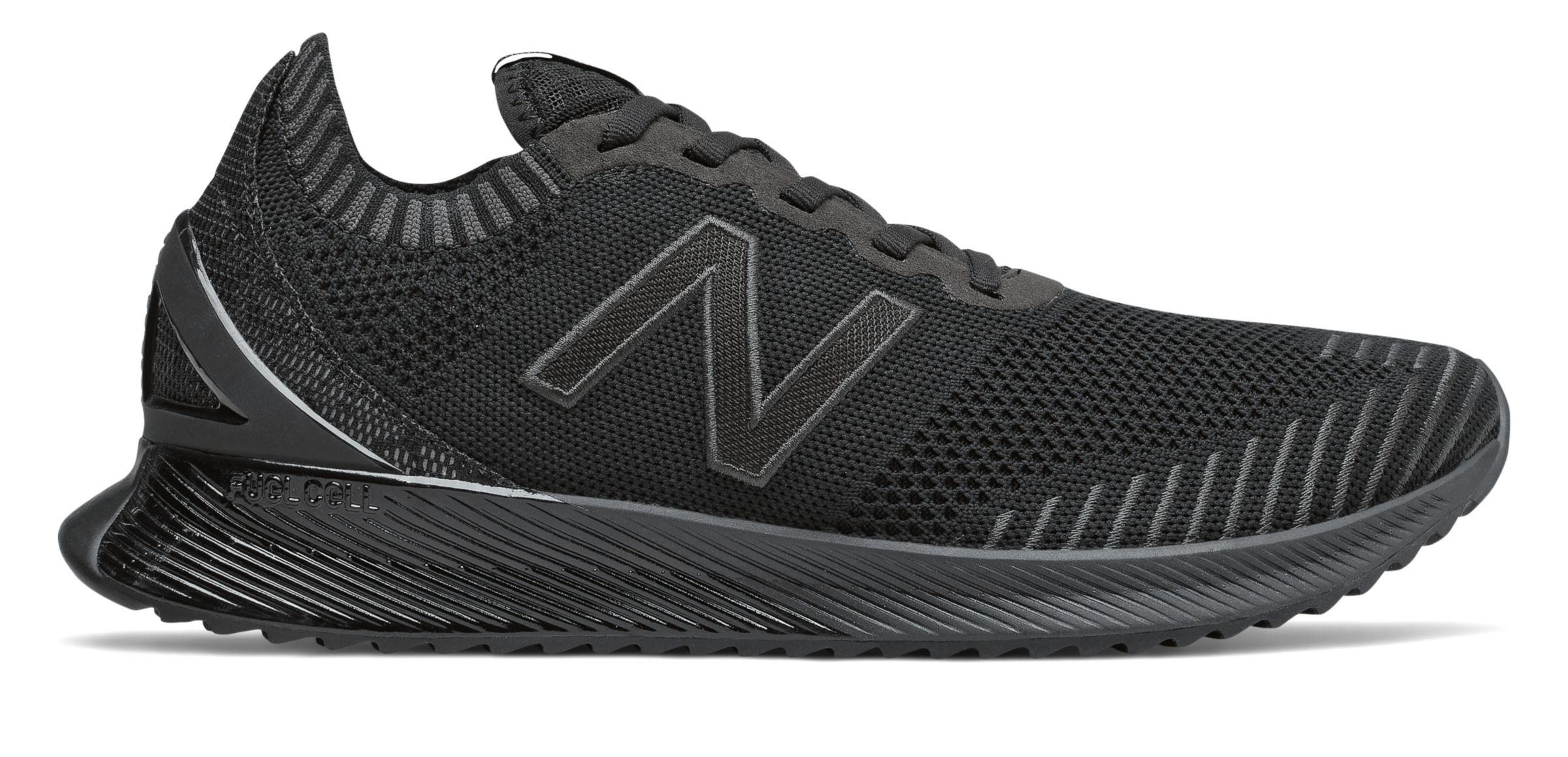 New Balance Fuelcell Echo Neutral Cushioned Shoes in Black for Men Lyst