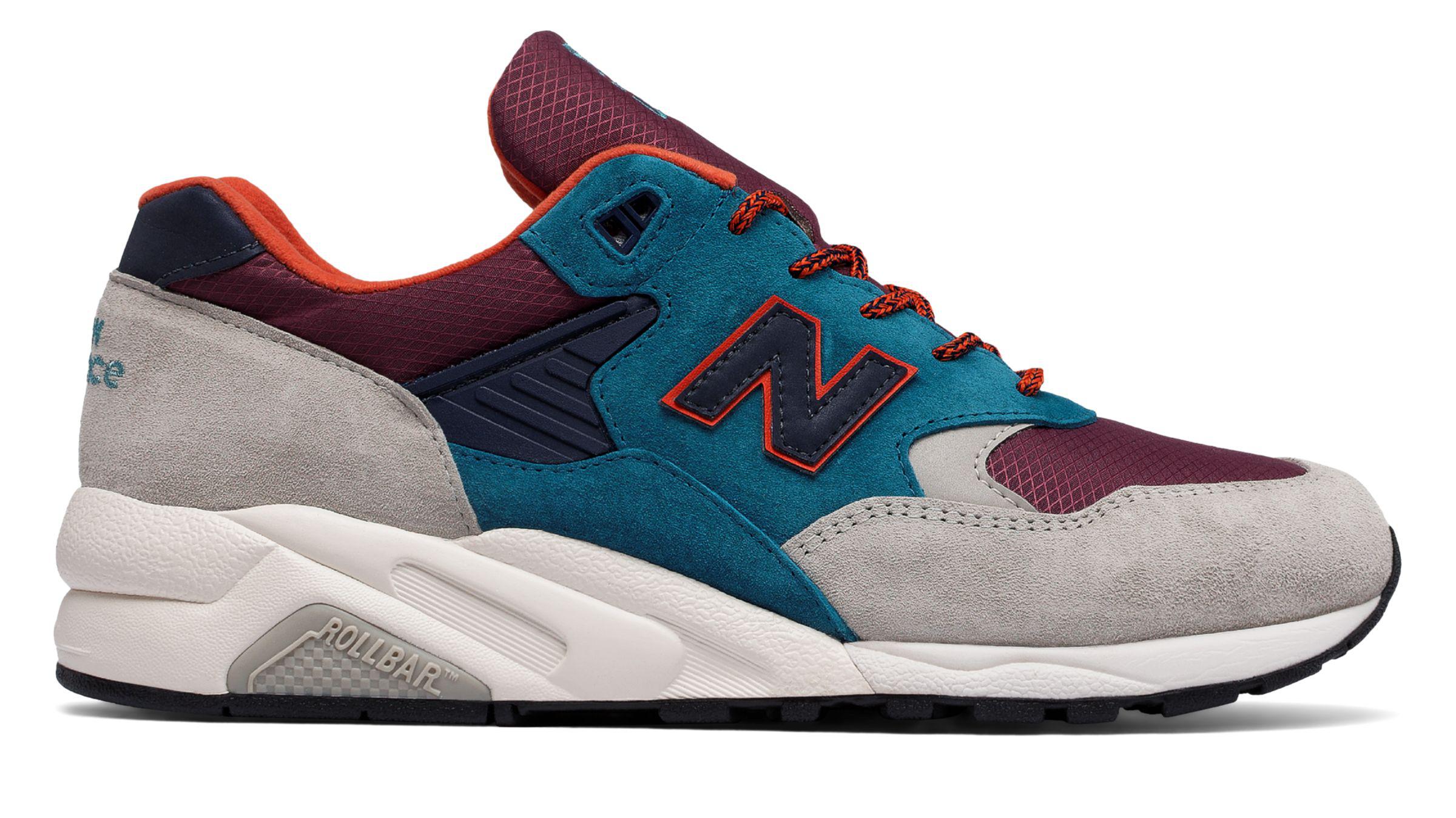 New Balance 585 Made In Usa in Blue for Men | Lyst