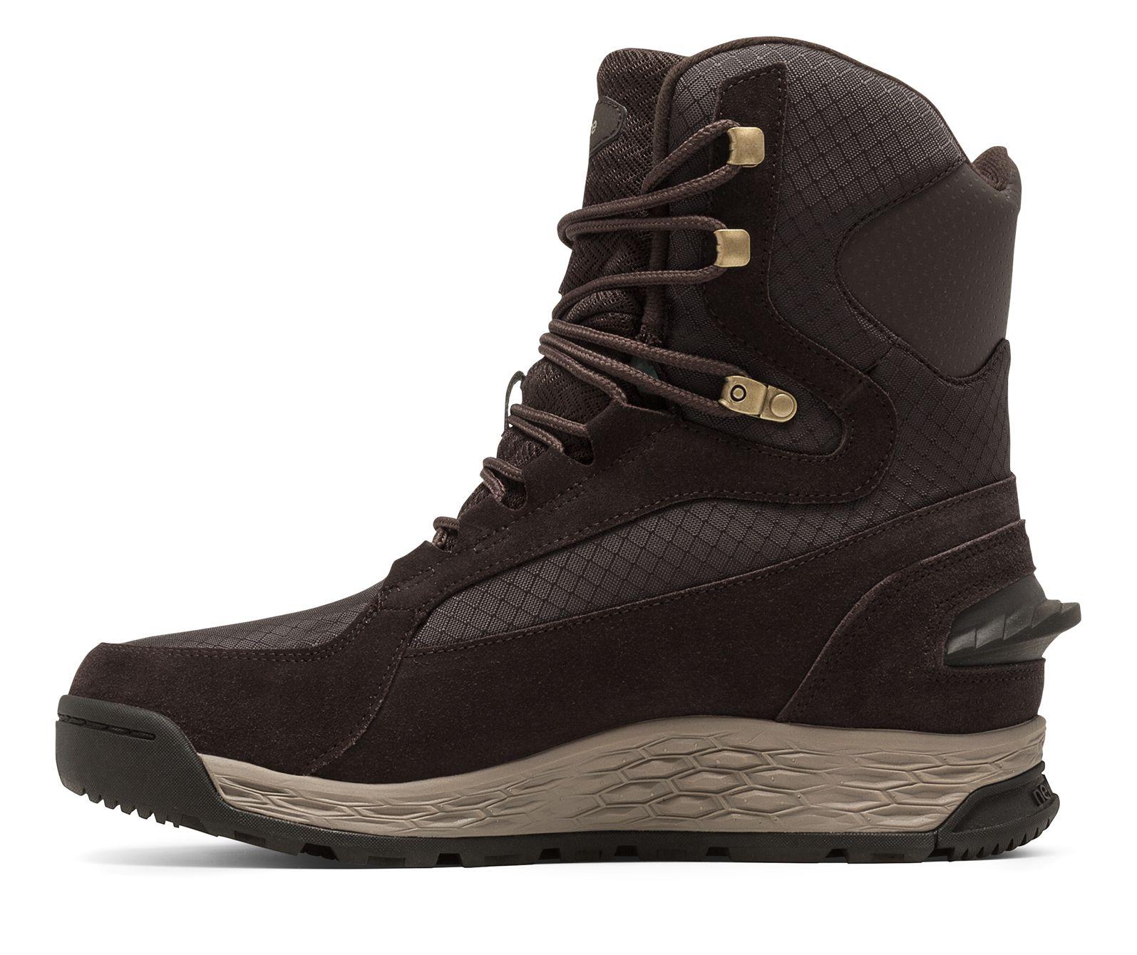 New Balance Suede Fresh Foam 1000 Boot in Brown for Men - Lyst
