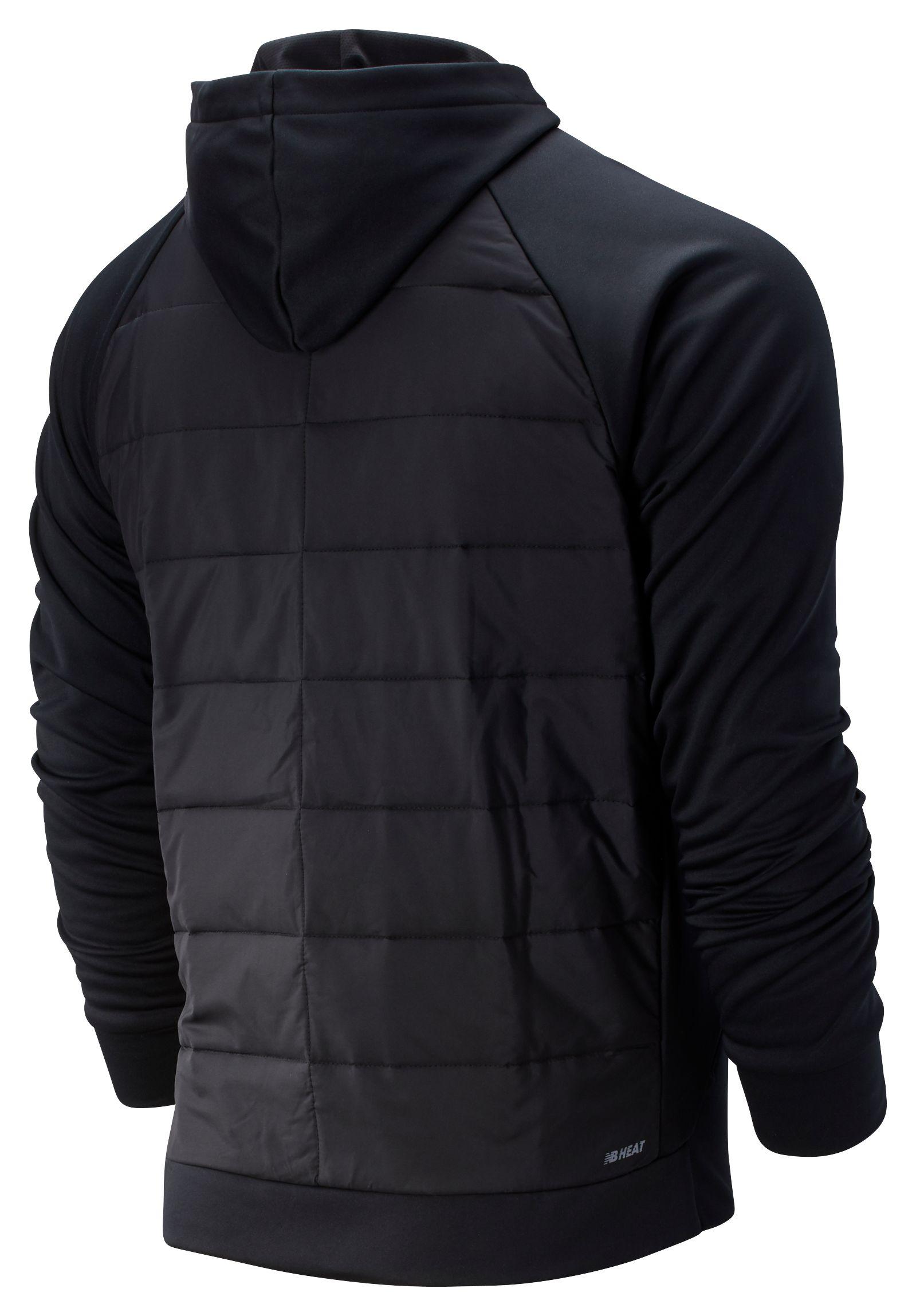 new balance padded jacket