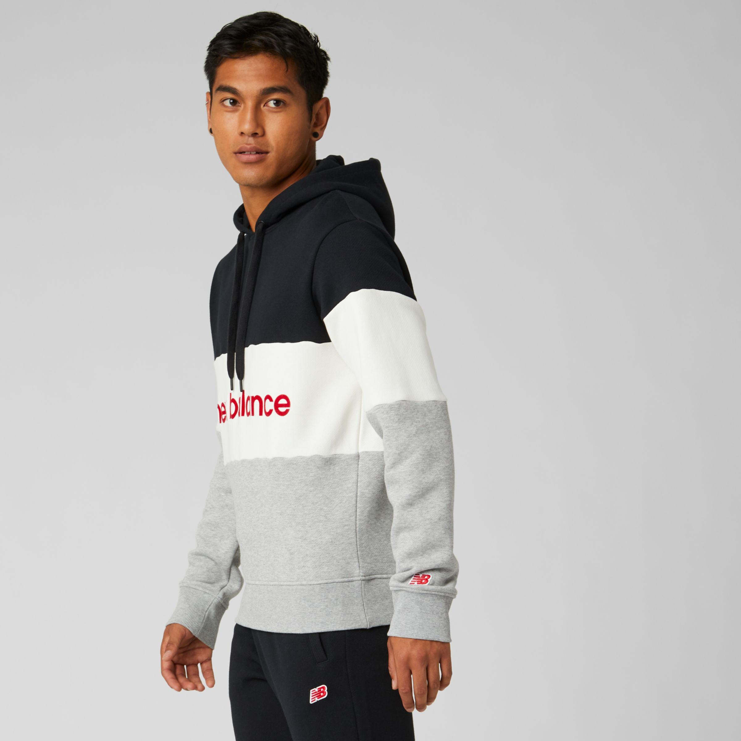nb athletics stadium hoodie