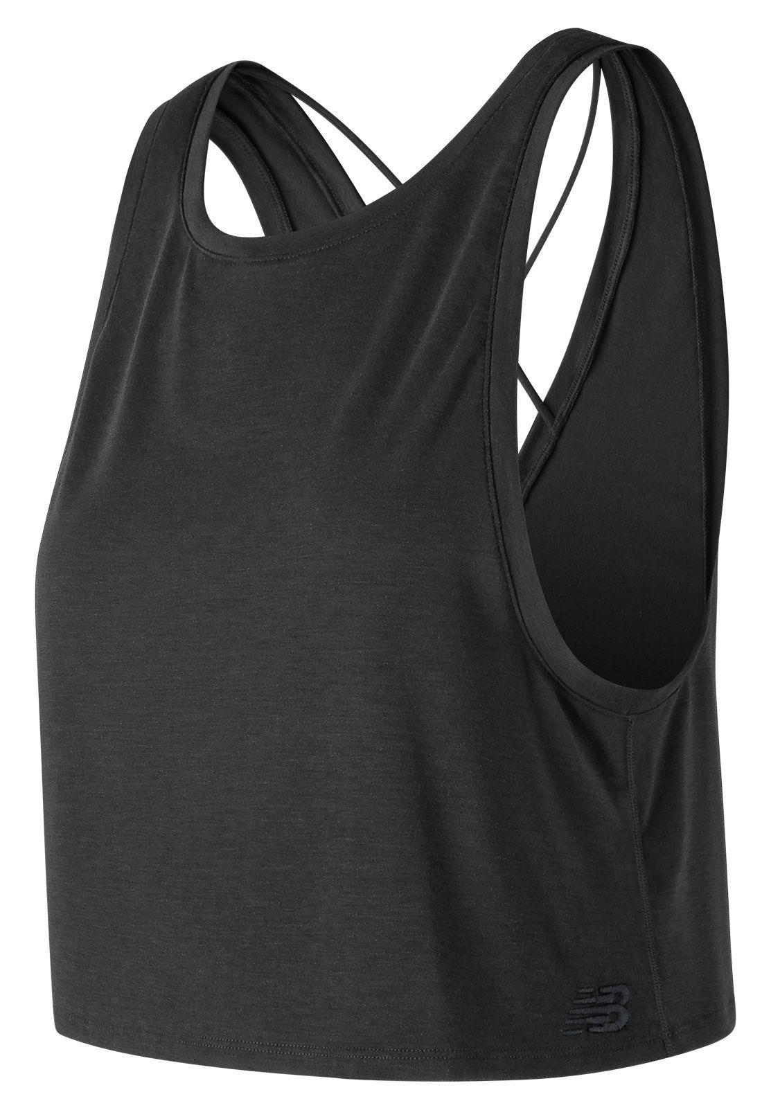 new balance transform two way crop tank