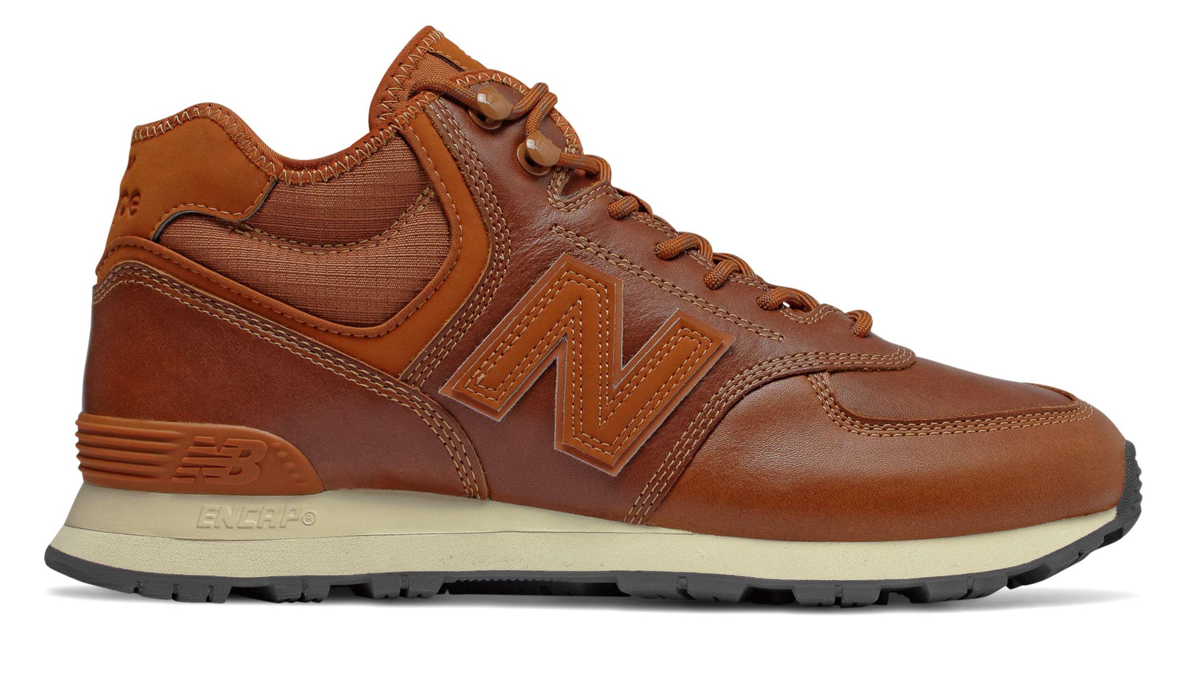 new balance mid cut