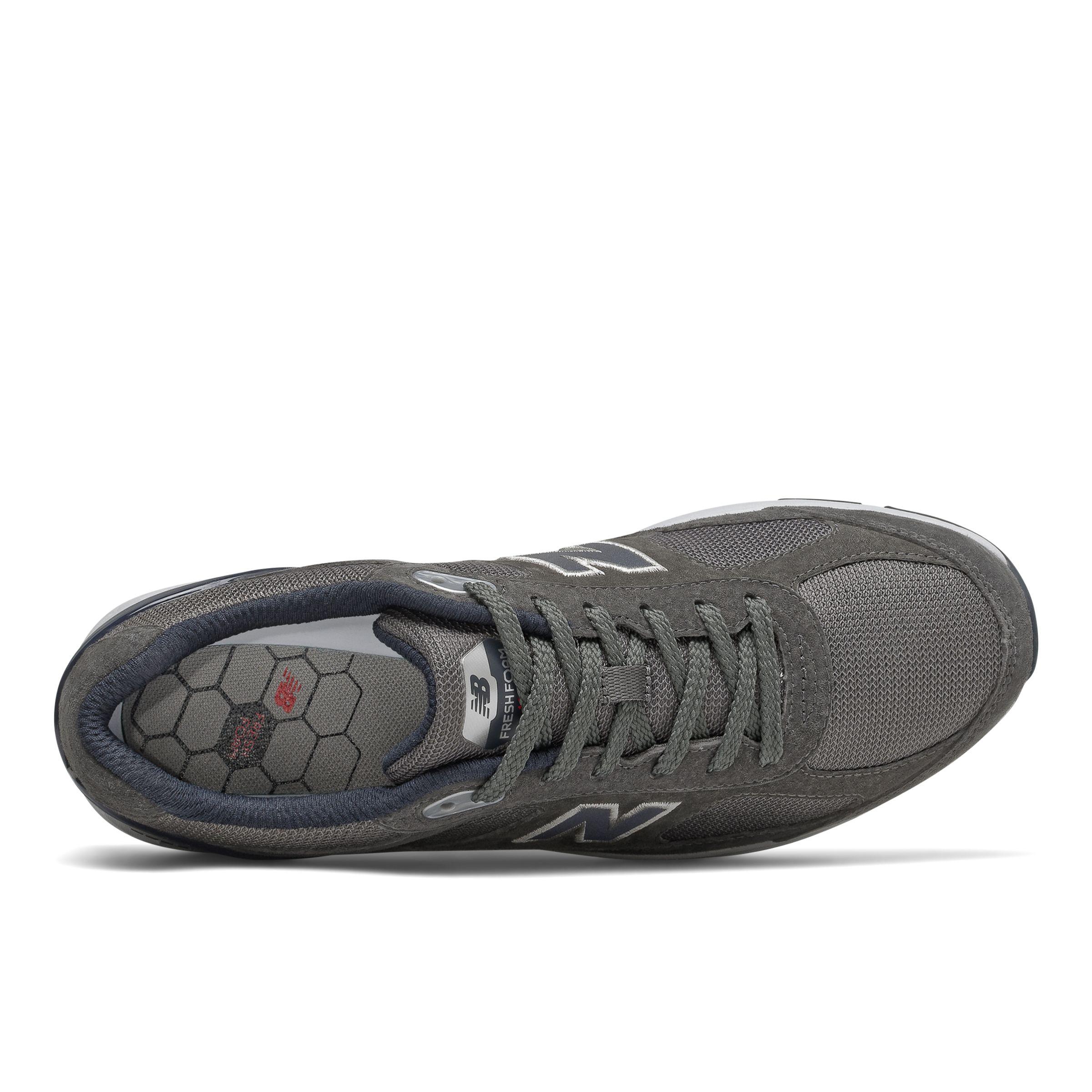 New Balance Fresh Foam 1880 in Grau für Herren | Lyst DE
