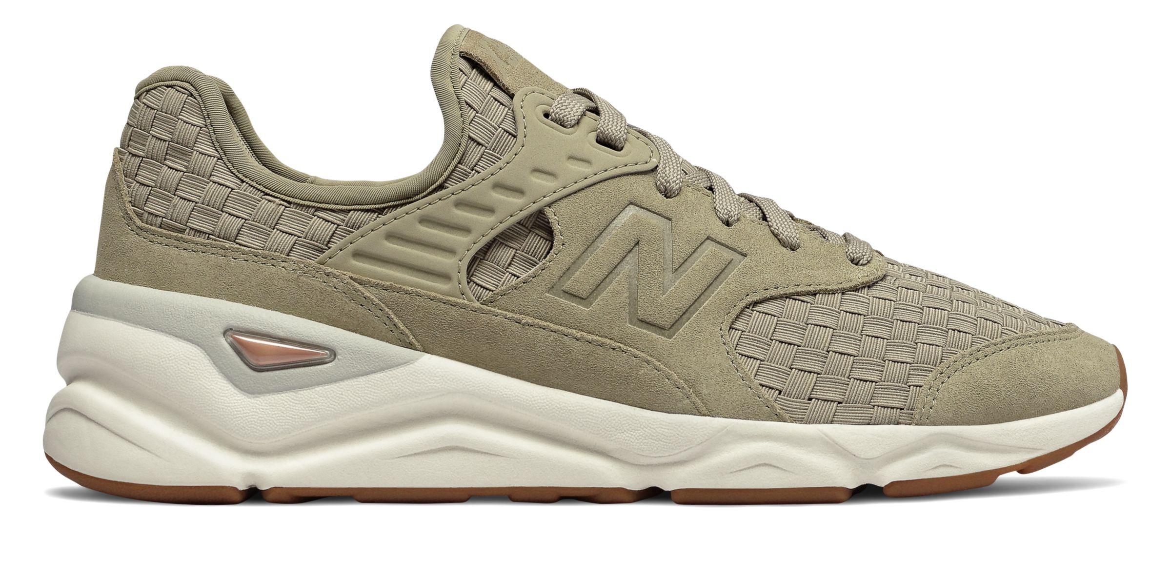 New Balance Suede X-90 for Men - Lyst