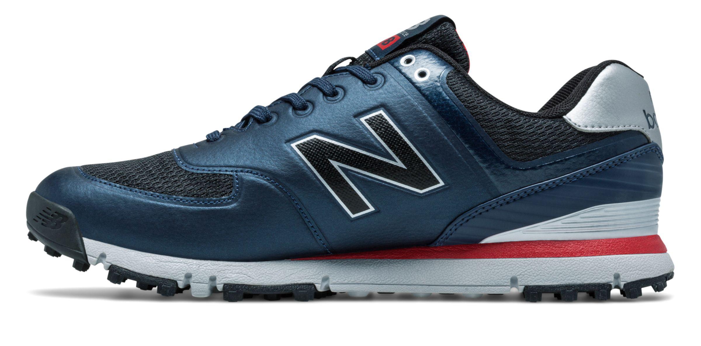 New Balance Synthetic Golf 518 in Blue 