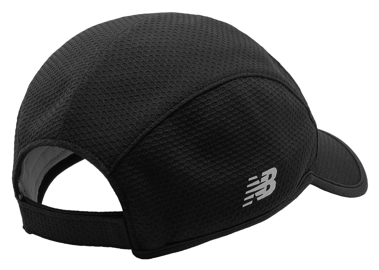 new balance 5 panel hat