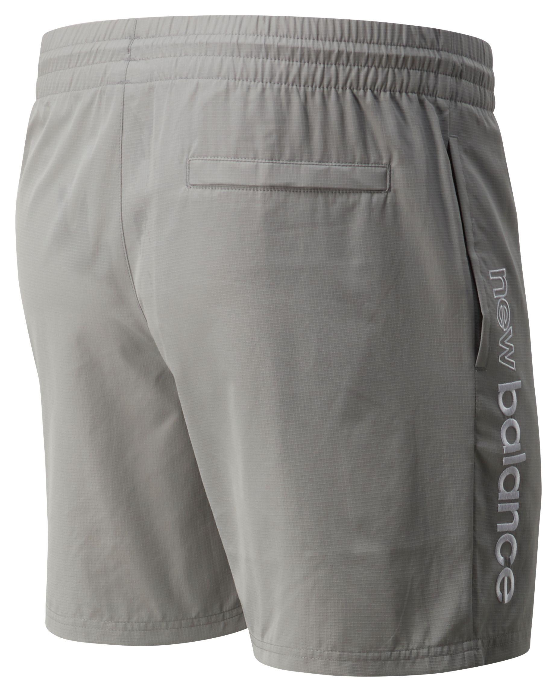 new balance athletics wind short