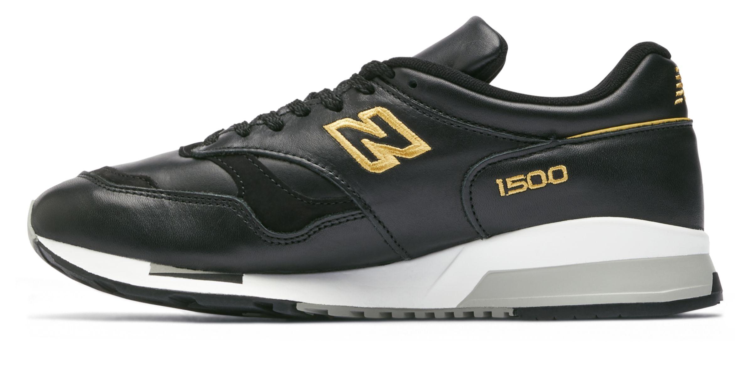 new balance 1500 black gold