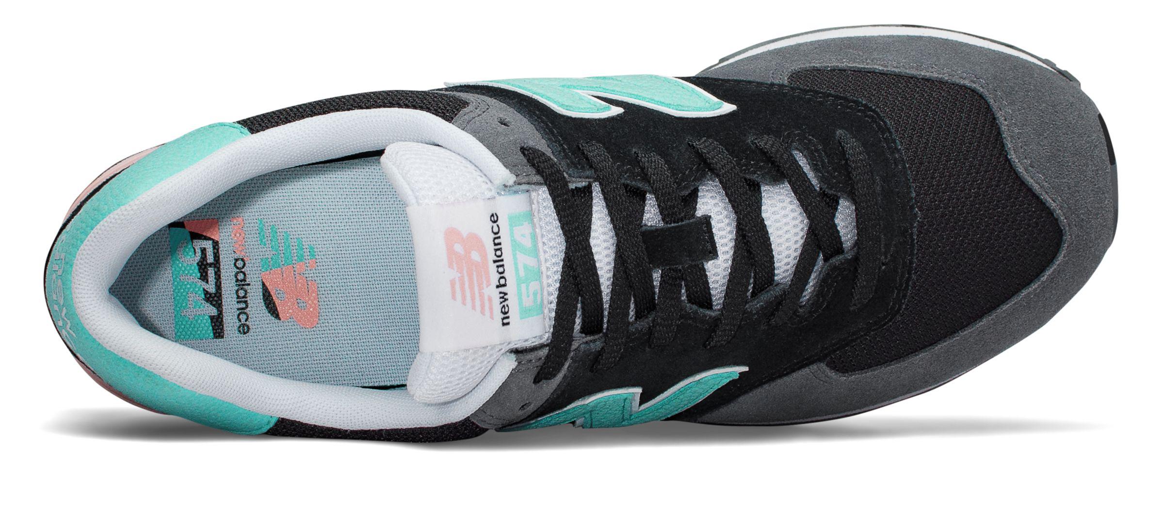 new balance 574 marble
