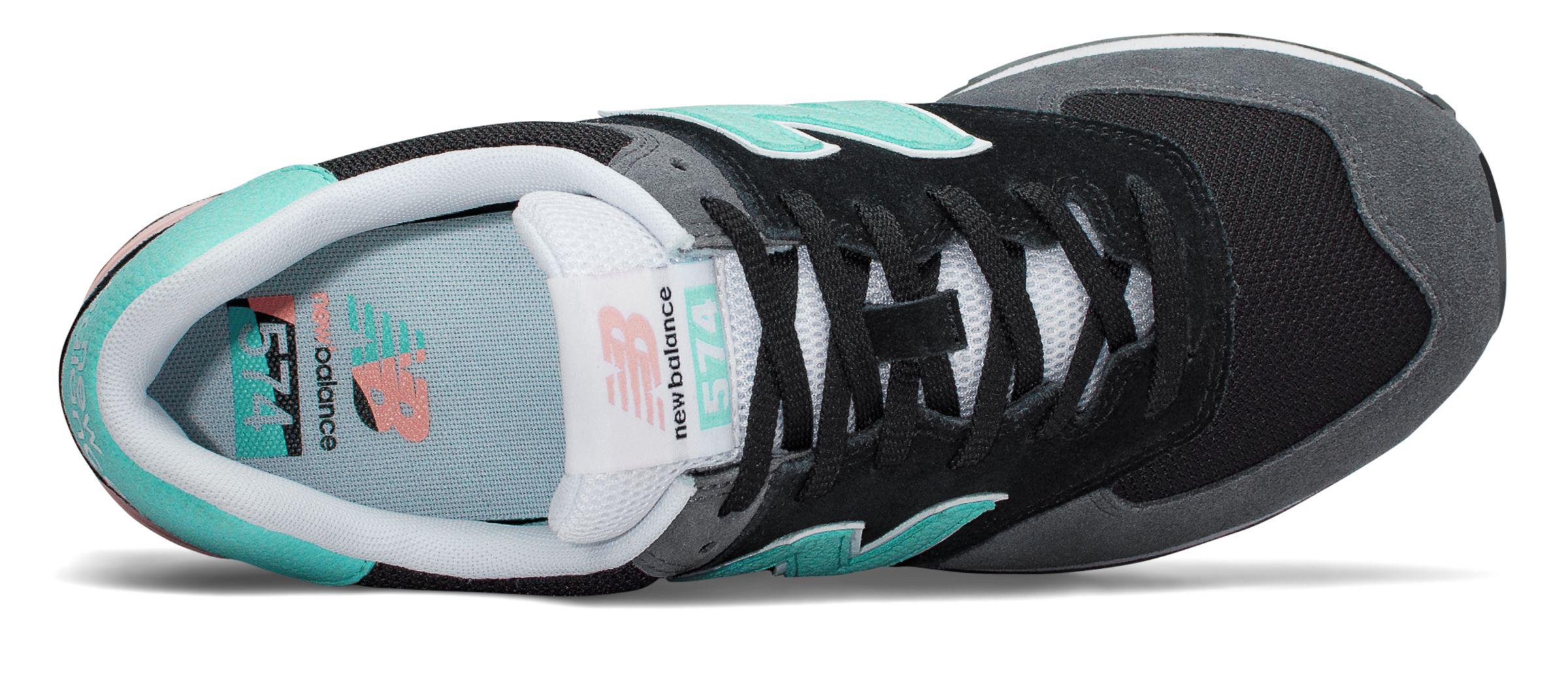 new balance marbled street