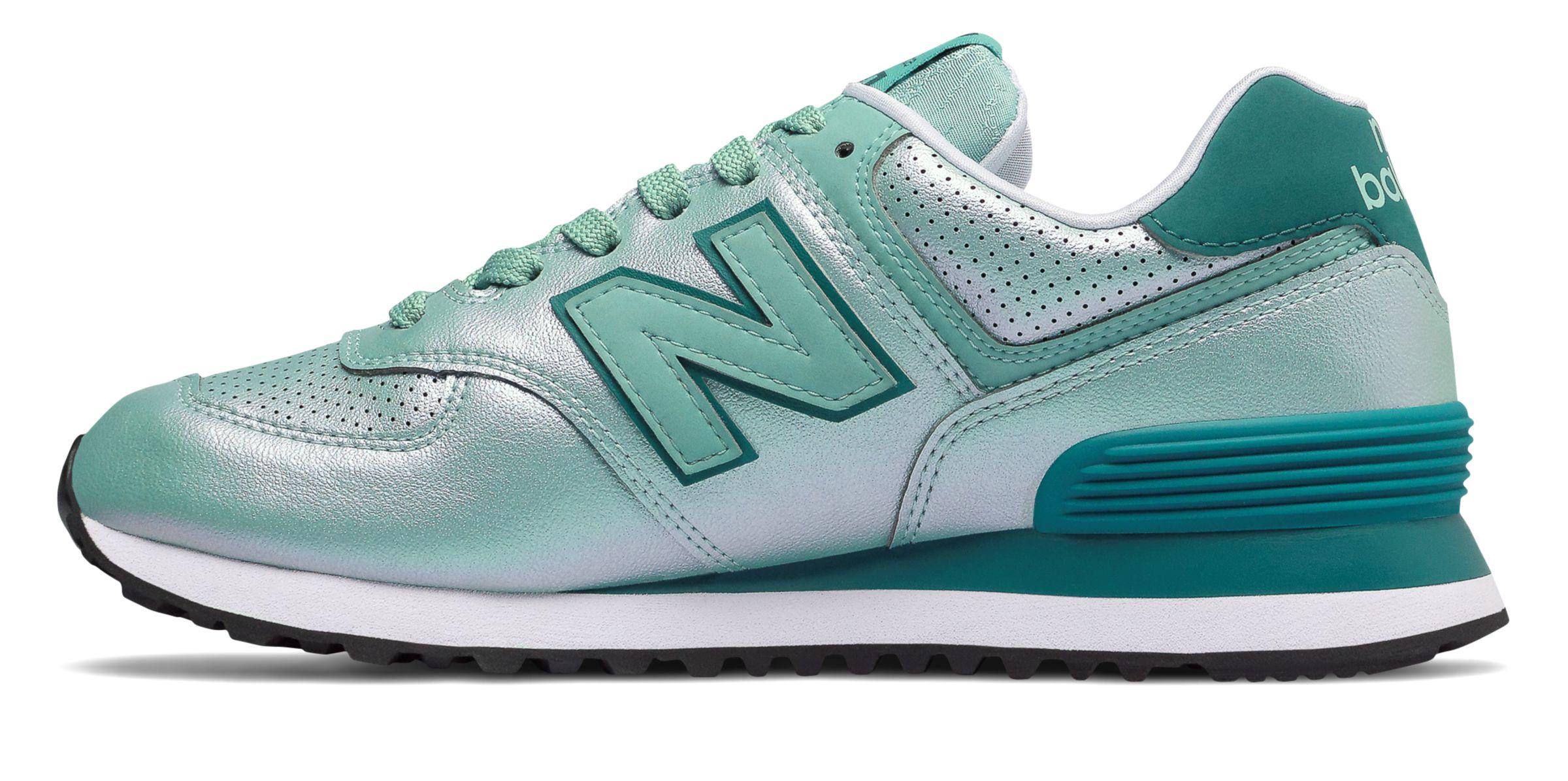 new balance 574 sheen